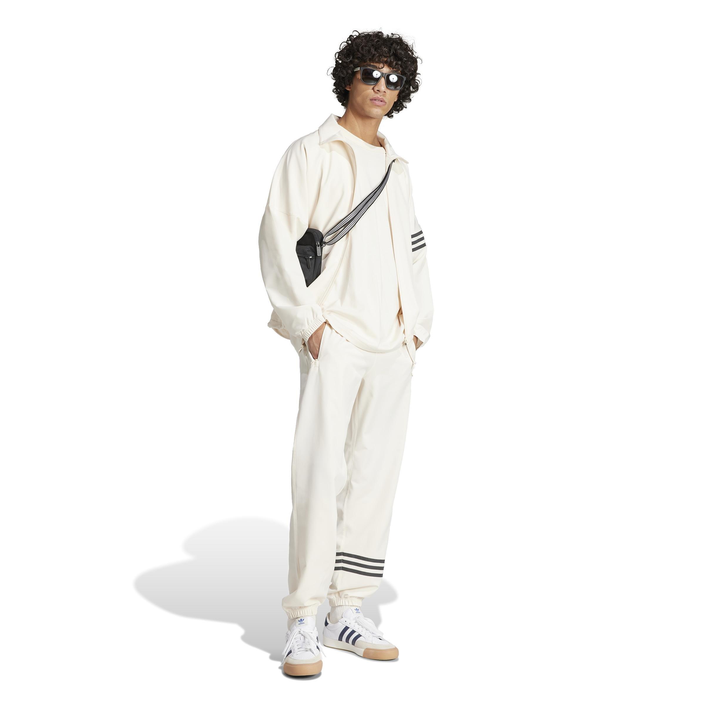 Street Neuclassics Track Top, White, , large image number 8