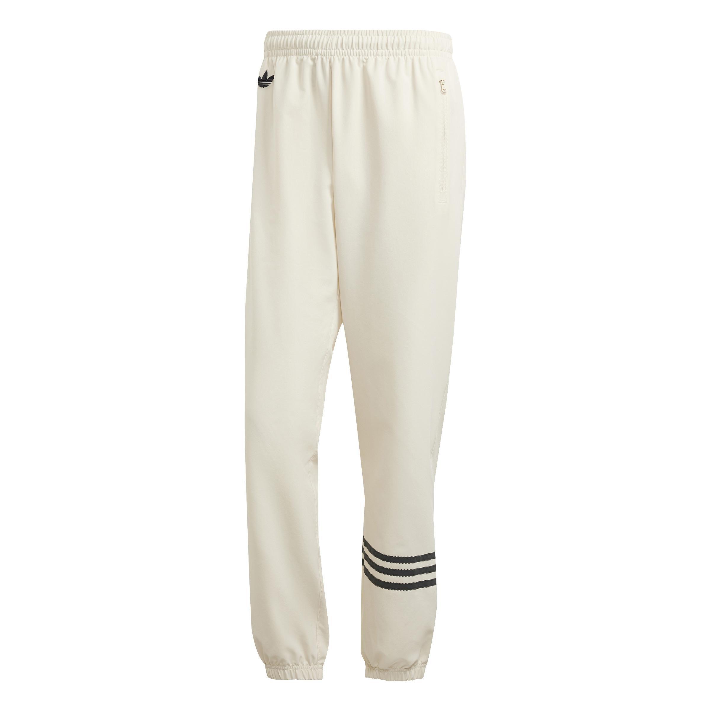 Street Neuclassic Track Pants, White, A901_ONE, large image number 0