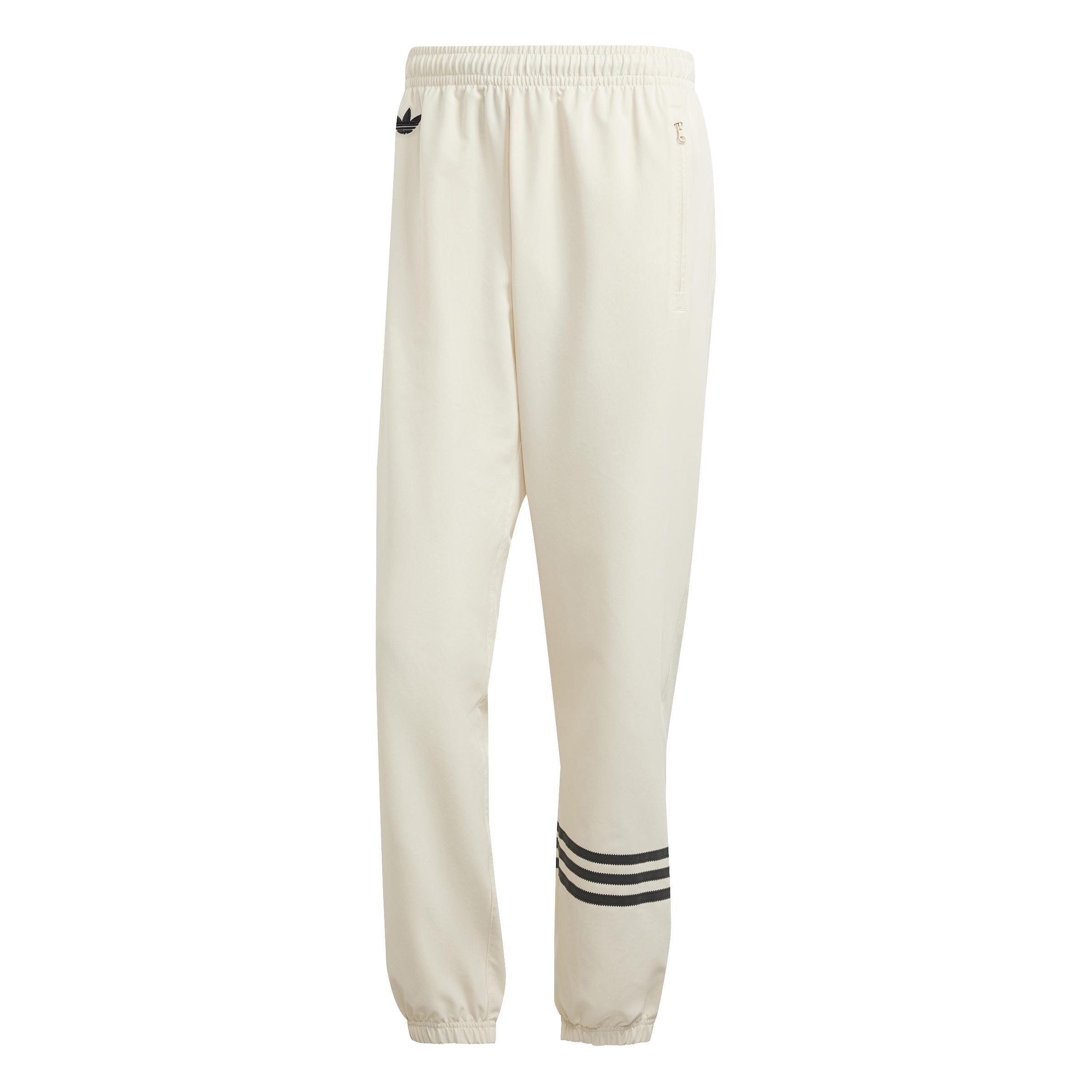 Street Neuclassic Track Pants, White, A901_ONE, large image number 1