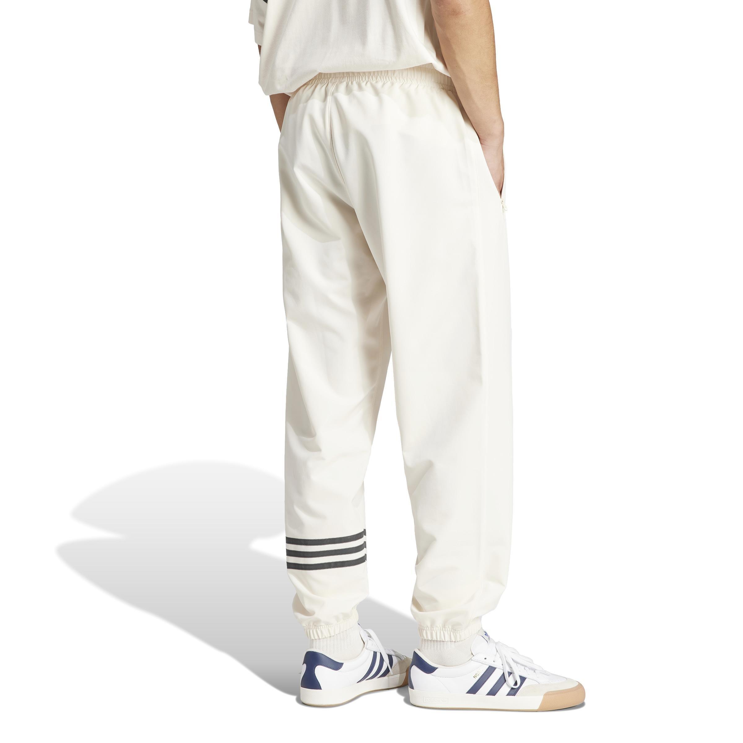 Street Neuclassic Track Pants, White, A901_ONE, large image number 2