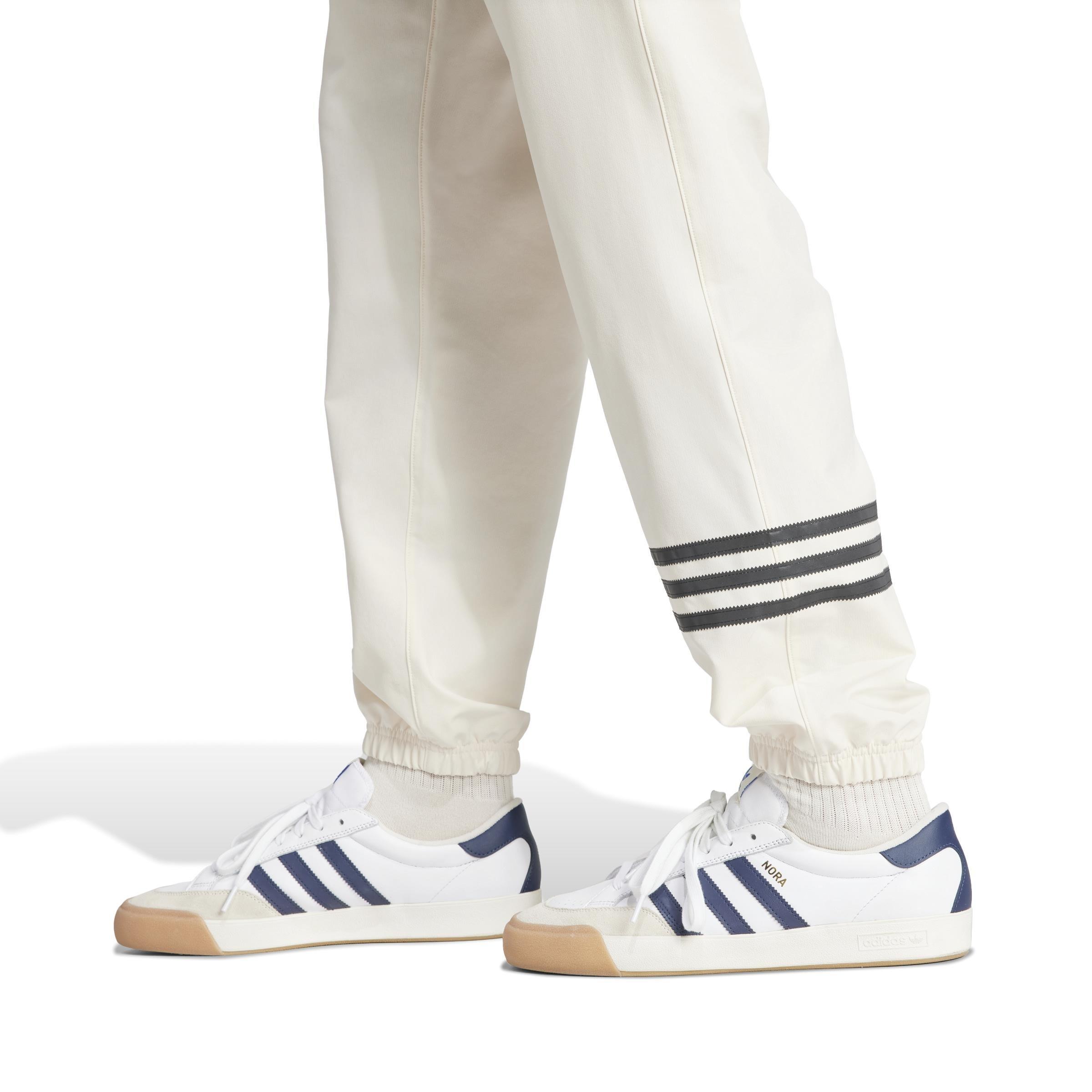 Street Neuclassic Track Pants, White, A901_ONE, large image number 3