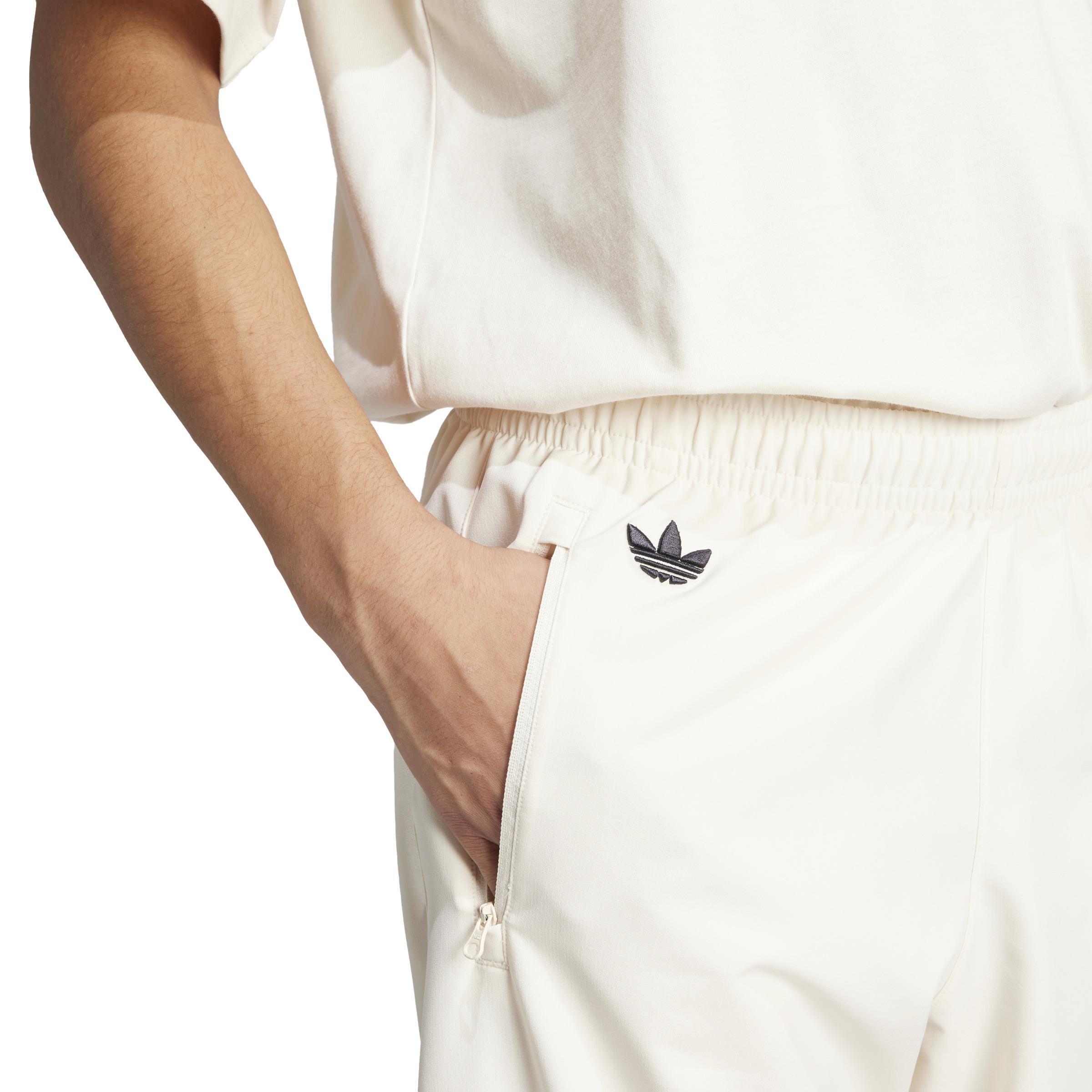 Street Neuclassic Track Pants, White, A901_ONE, large image number 4