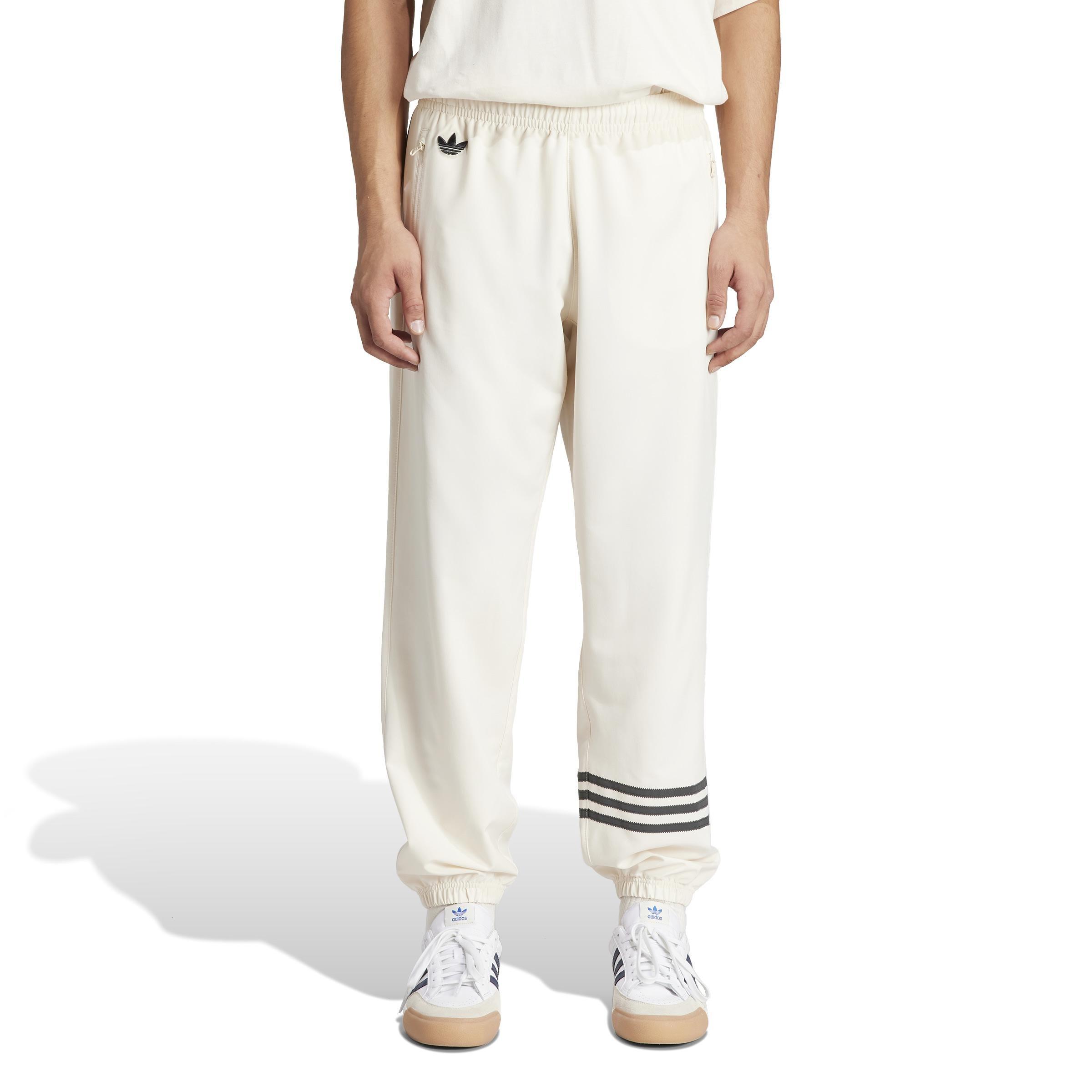 Street Neuclassic Track Pants, White, A901_ONE, large image number 7
