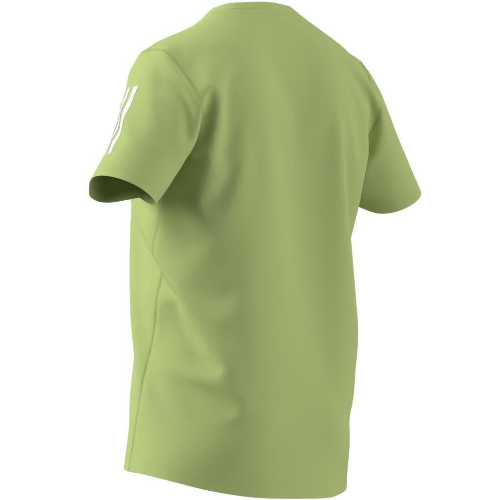 Own the Run T-Shirt, Green, A901_ONE, large image number 14