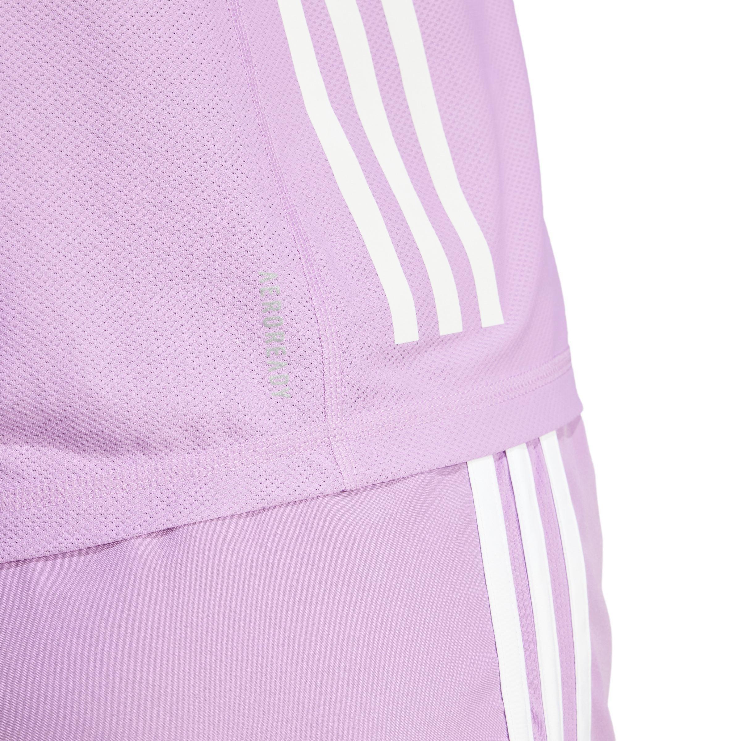 Own The Run Tank Top, Purple, , large image number 4