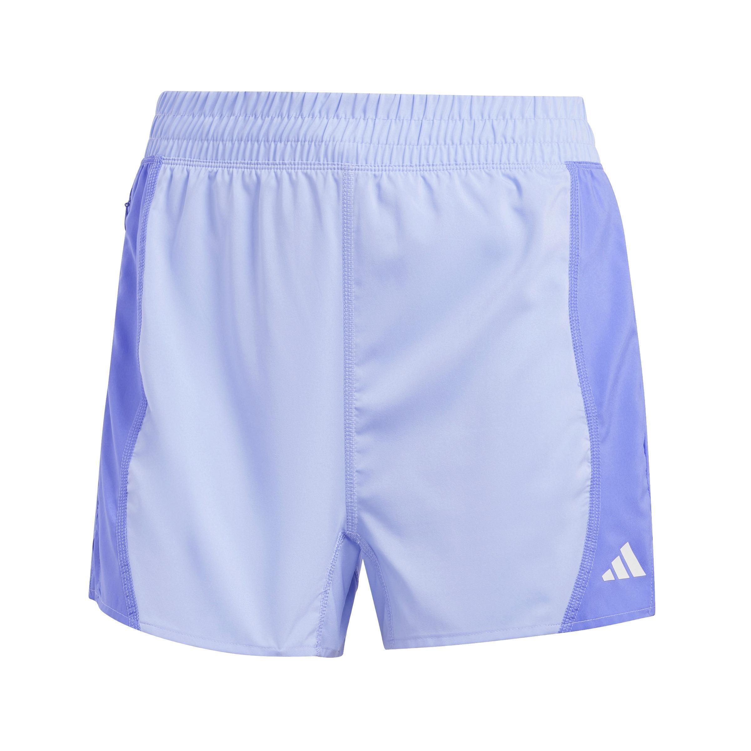 Own the Run Base AEROREADY Shorts, Blue, A901_ONE, large image number 0