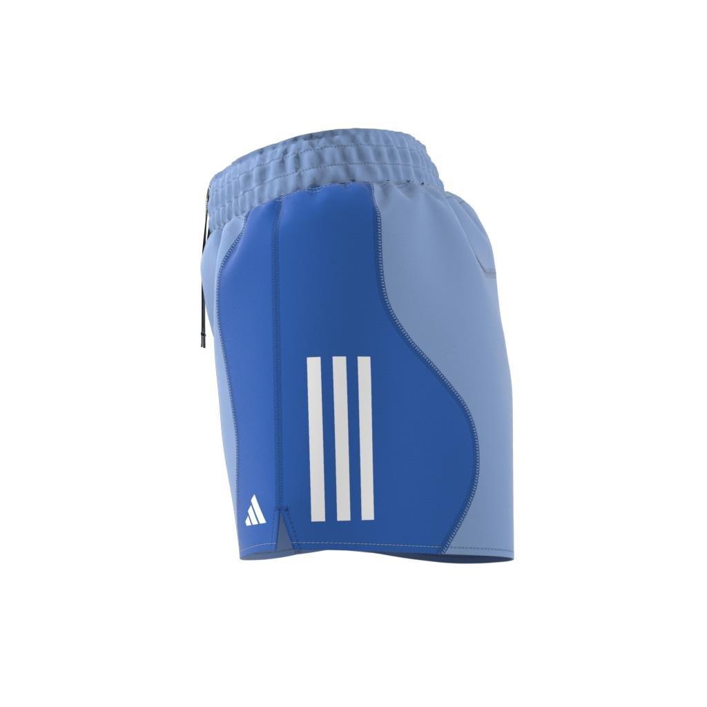 Own the Run Base AEROREADY Shorts, Blue, A901_ONE, large image number 14