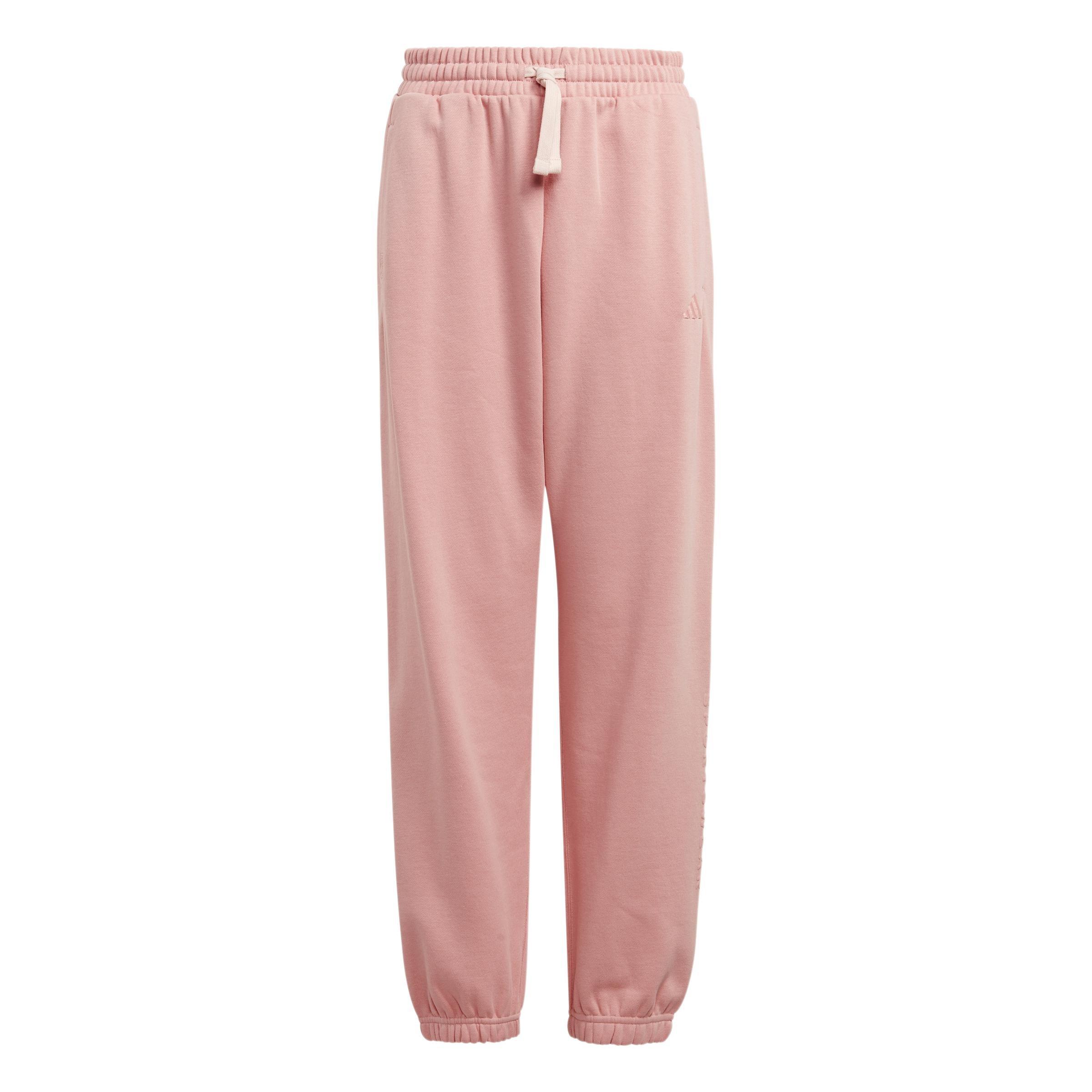 Unisex Kids ALL SZN Graphic Joggers, Pink, A901_ONE, medium