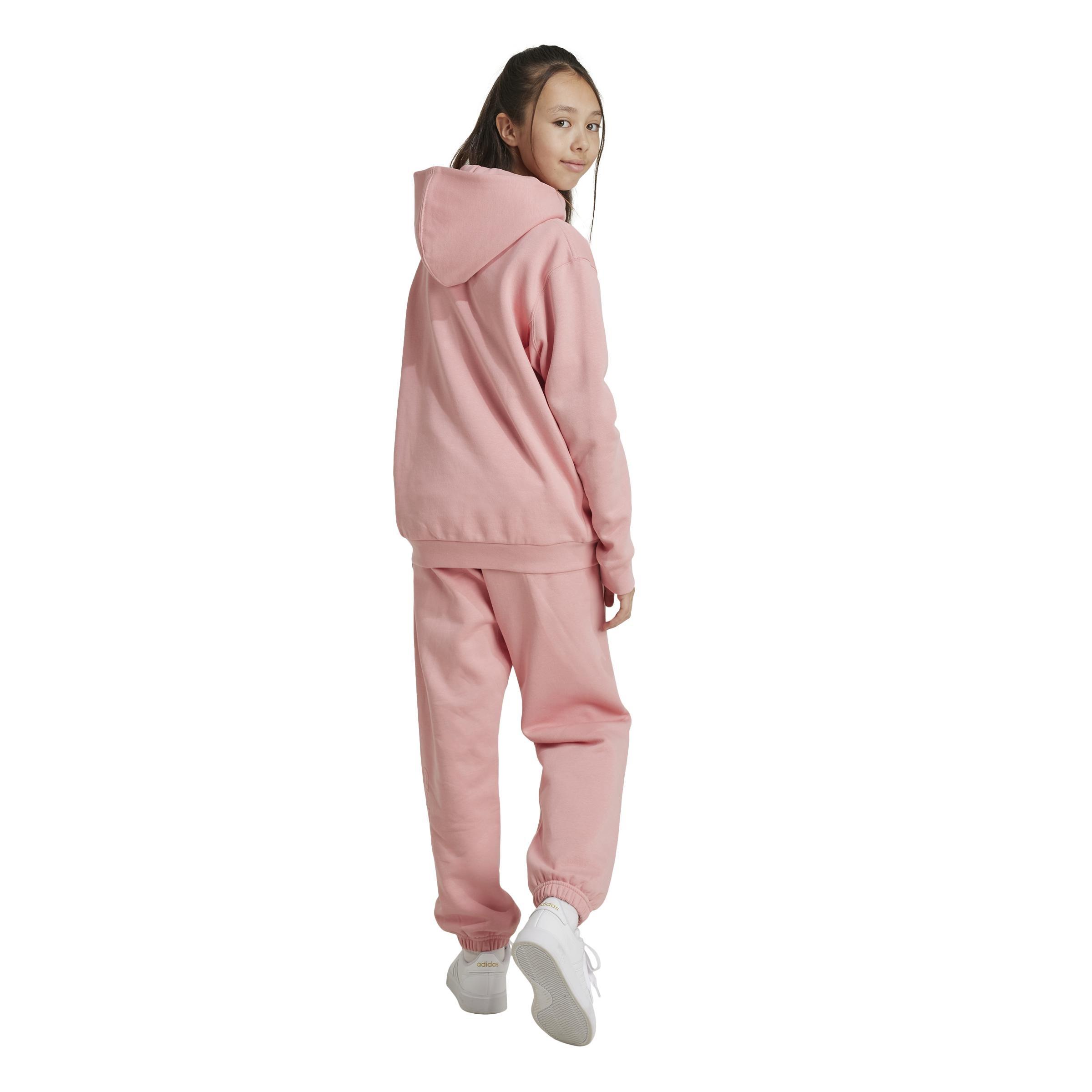 Unisex Kids ALL SZN Graphic Joggers, Pink, A901_ONE, medium