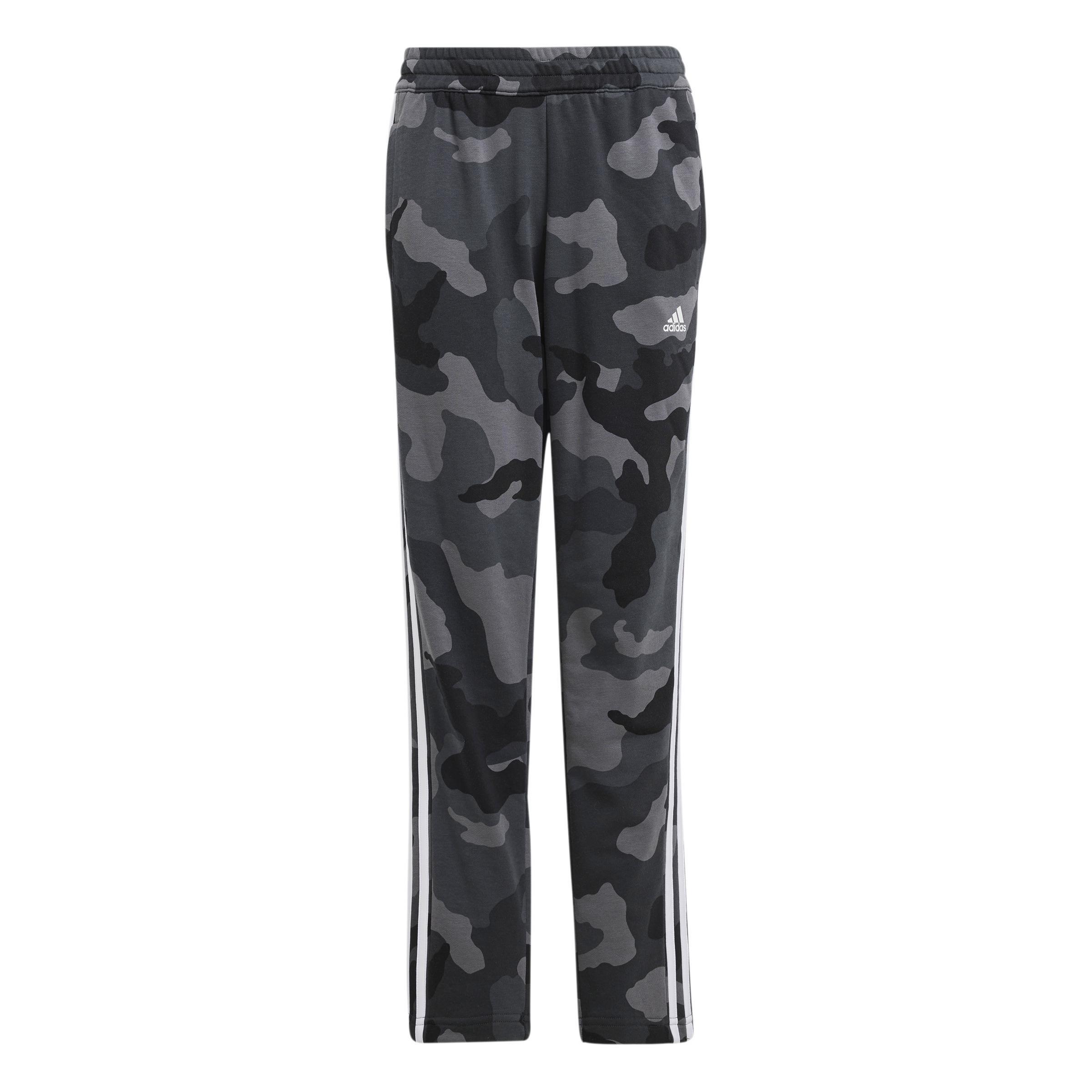 Unisex Kids Essentials Allover Print Joggers, Grey, , large image number 0