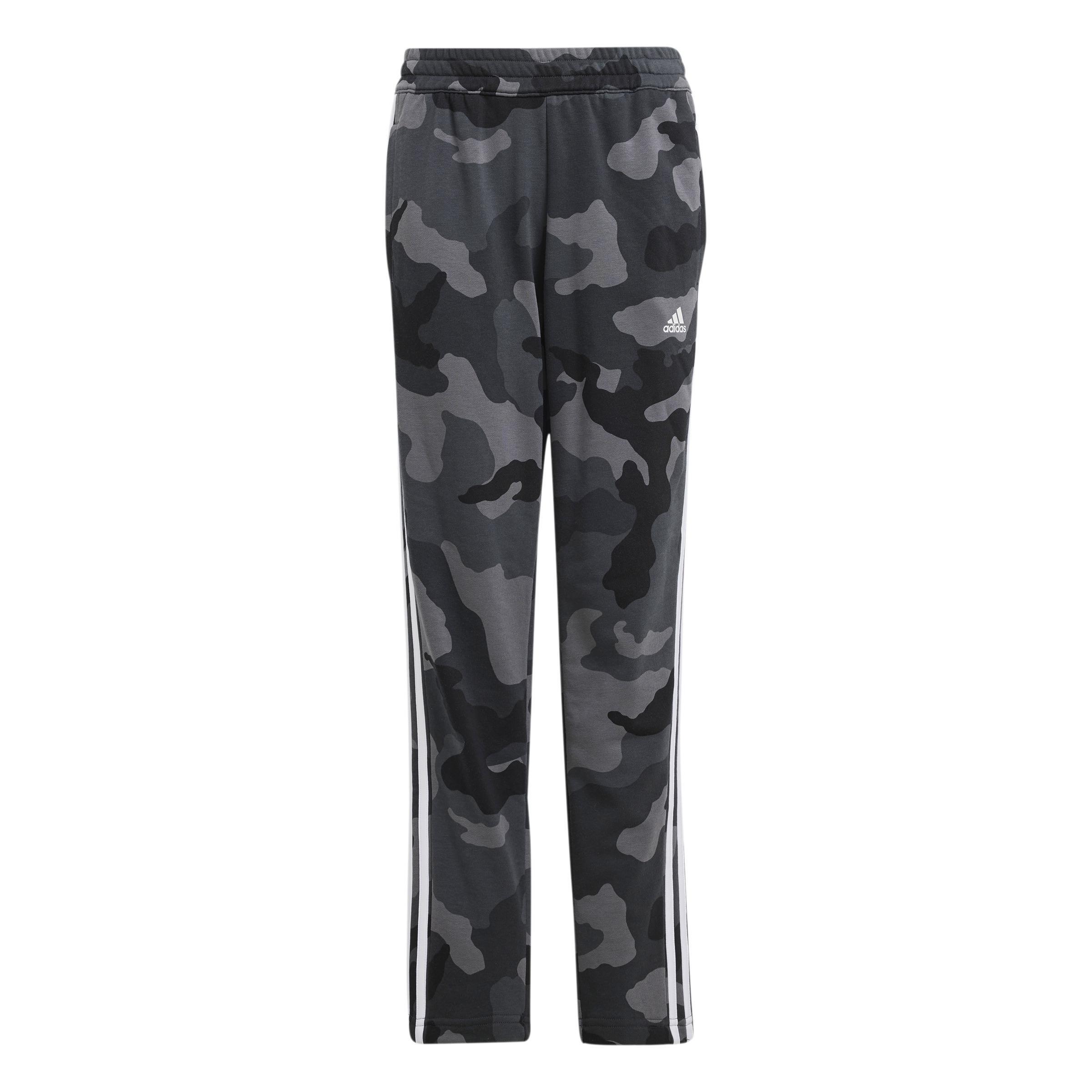Unisex Kids Essentials Allover Print Joggers, Grey, , large image number 1