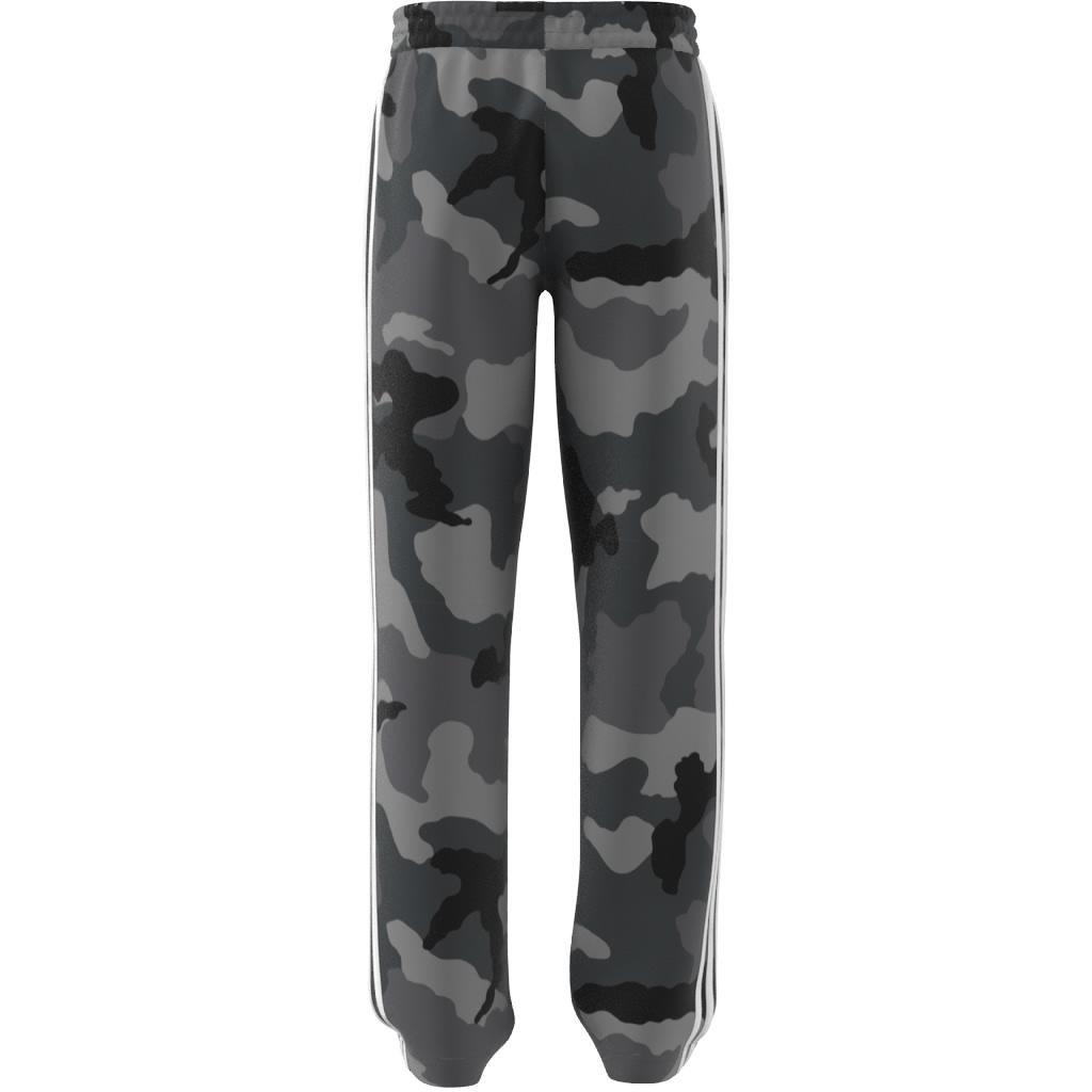 Unisex Kids Essentials Allover Print Joggers, Grey, , large image number 5