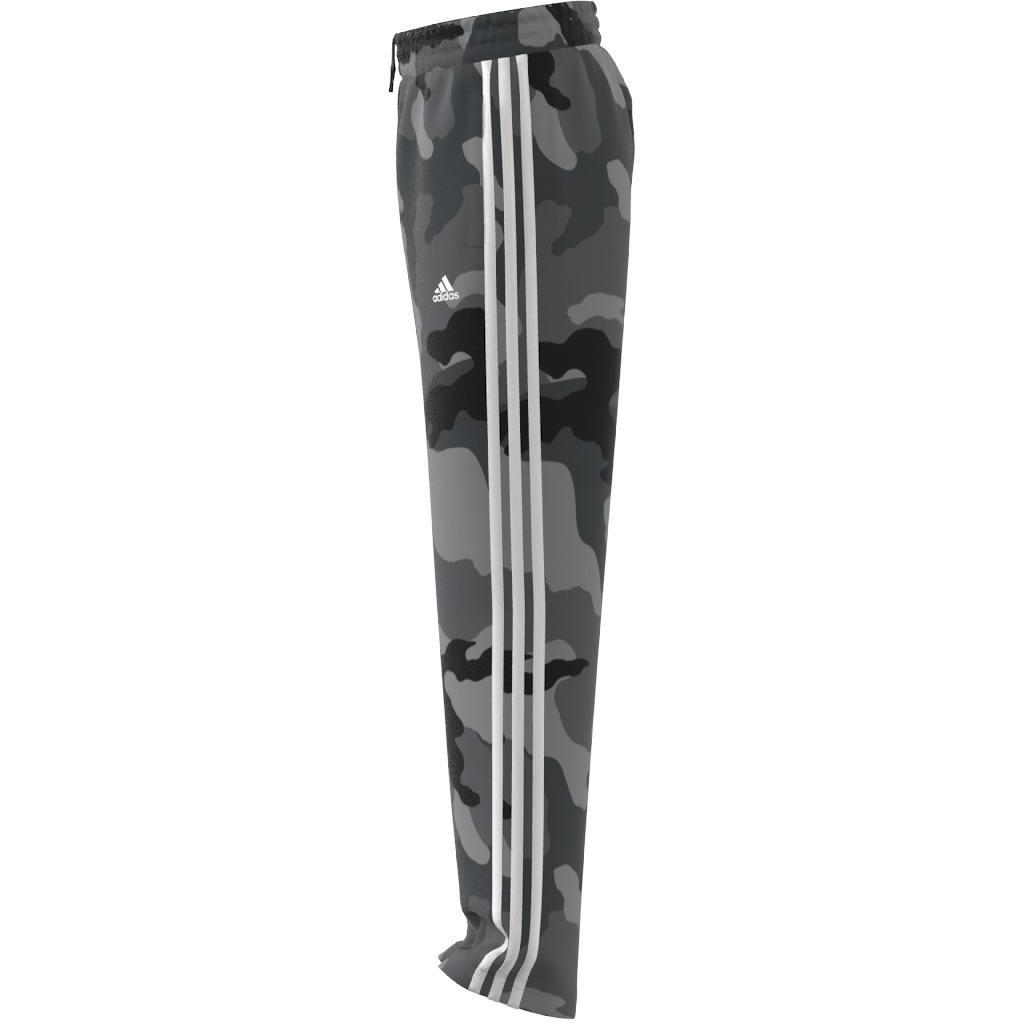Unisex Kids Essentials Allover Print Joggers, Grey, , large image number 7
