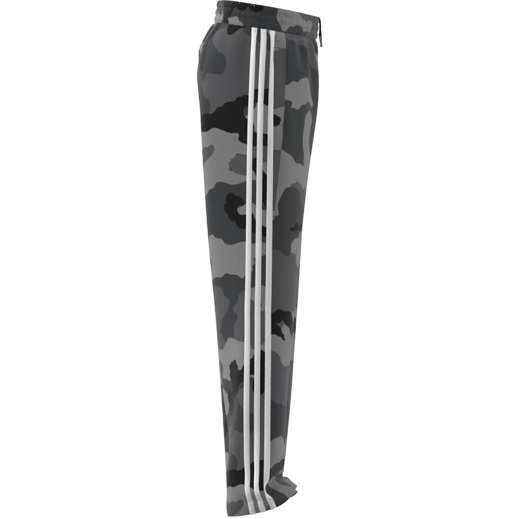 Unisex Kids Essentials Allover Print Joggers, Grey, A901_ONE, large image number 9