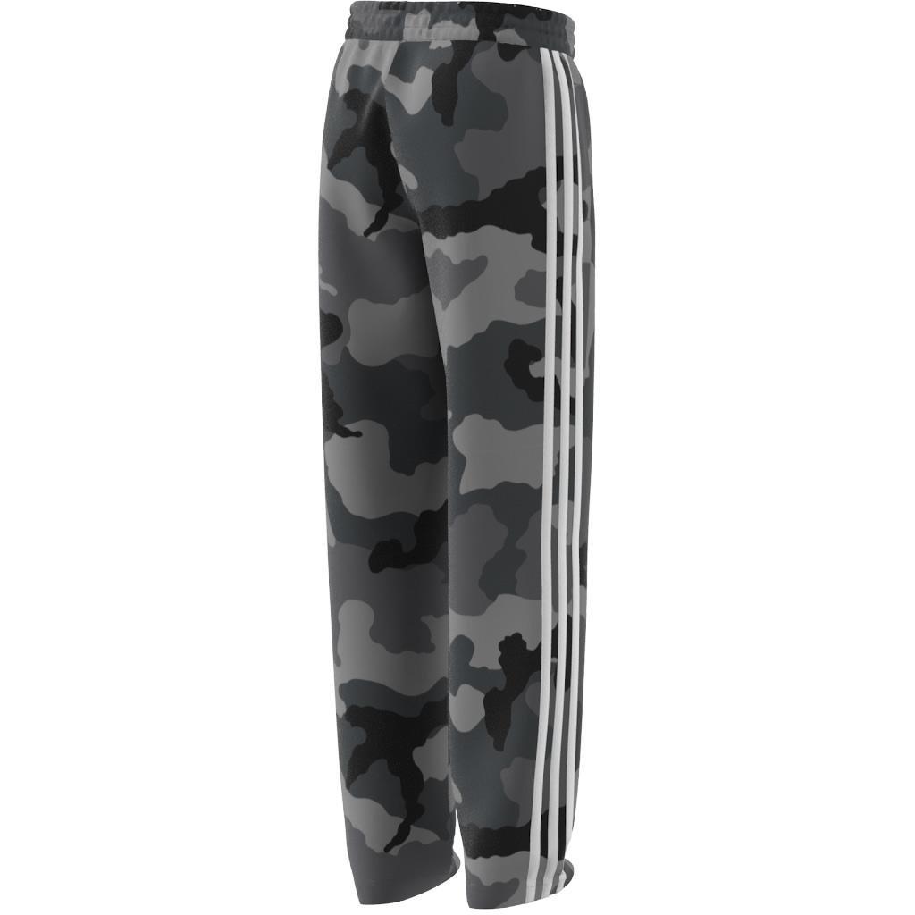Unisex Kids Essentials Allover Print Joggers, Grey, , large image number 10