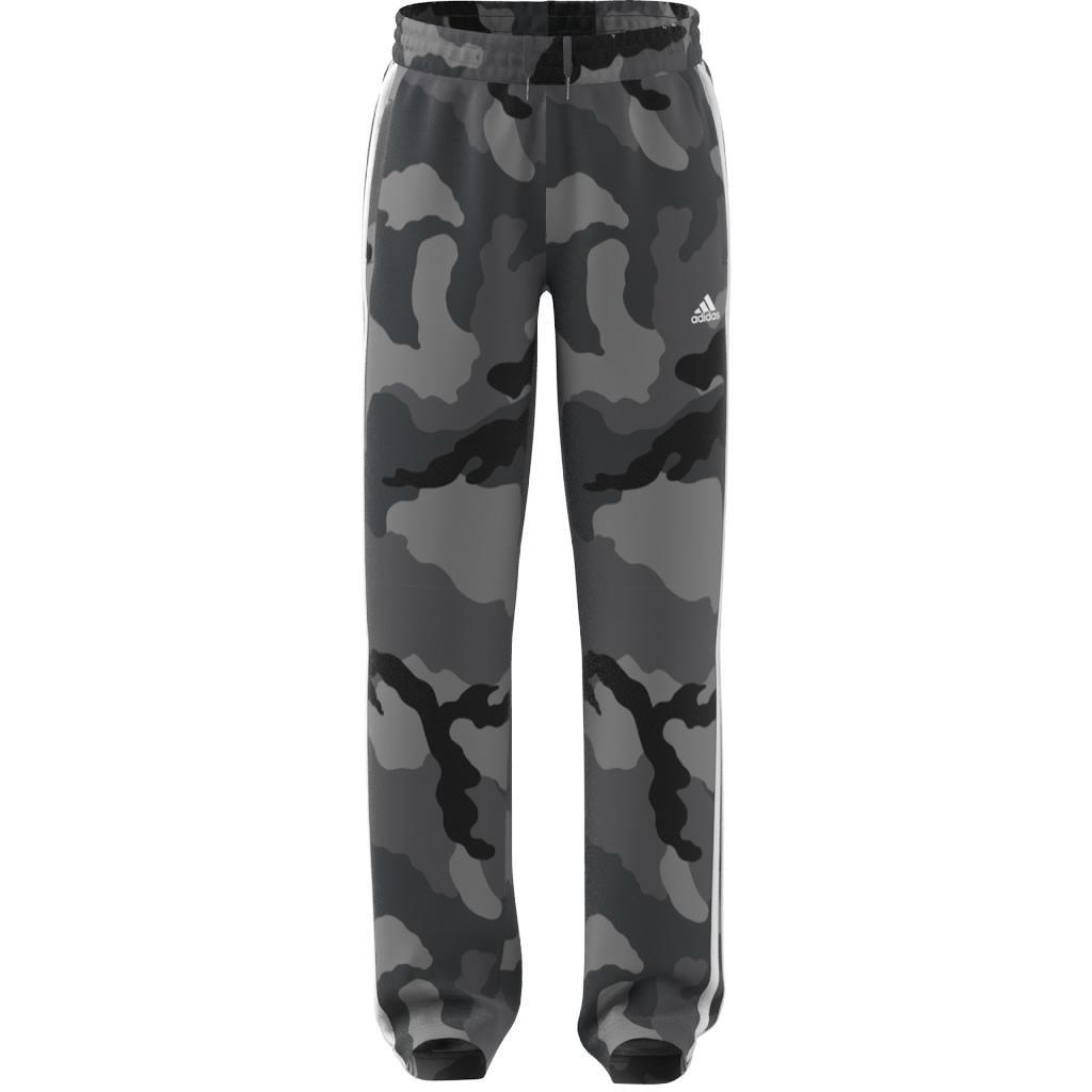 Unisex Kids Essentials Allover Print Joggers, Grey, , large image number 11