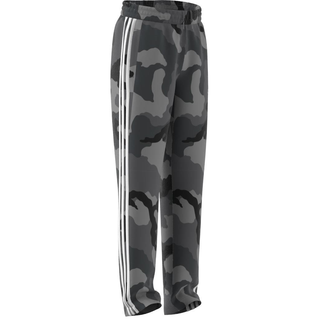 Unisex Kids Essentials Allover Print Joggers, Grey, , large image number 13
