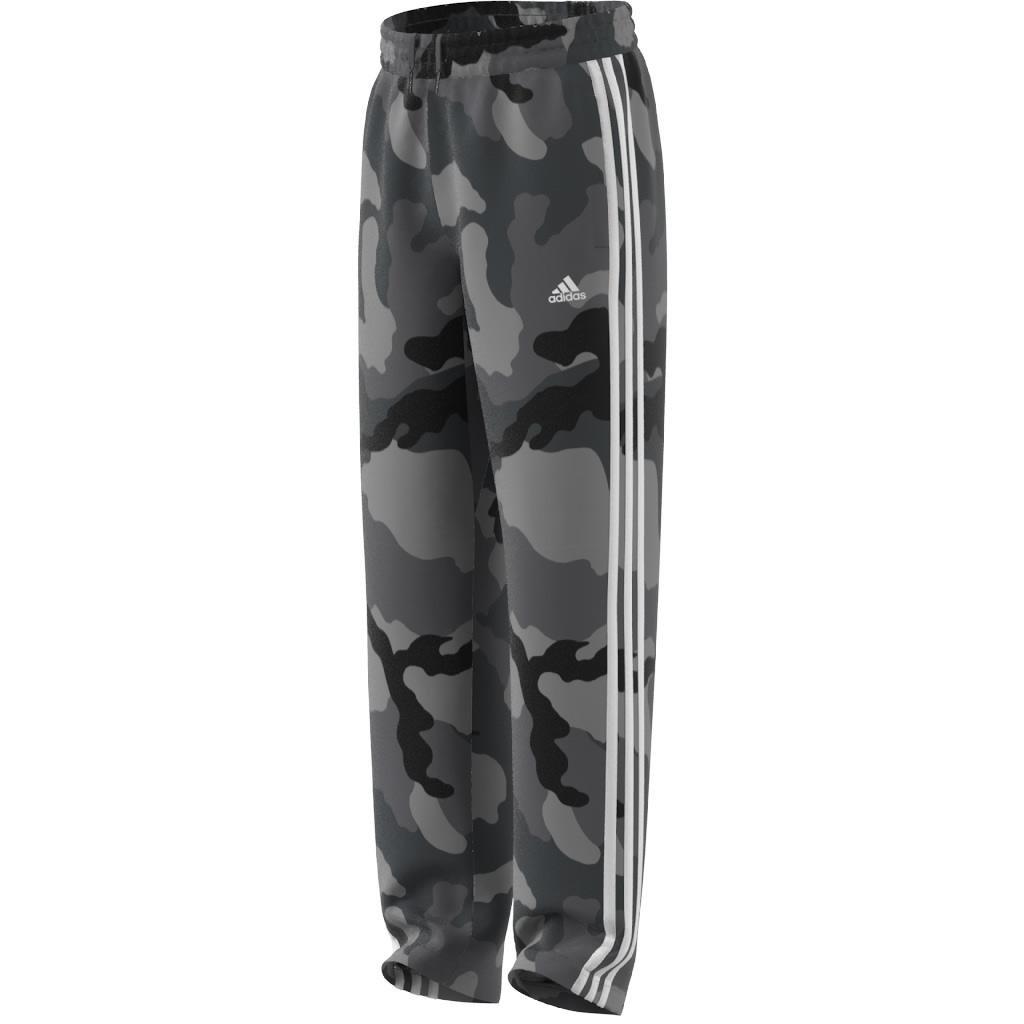 Unisex Kids Essentials Allover Print Joggers, Grey, , large image number 14