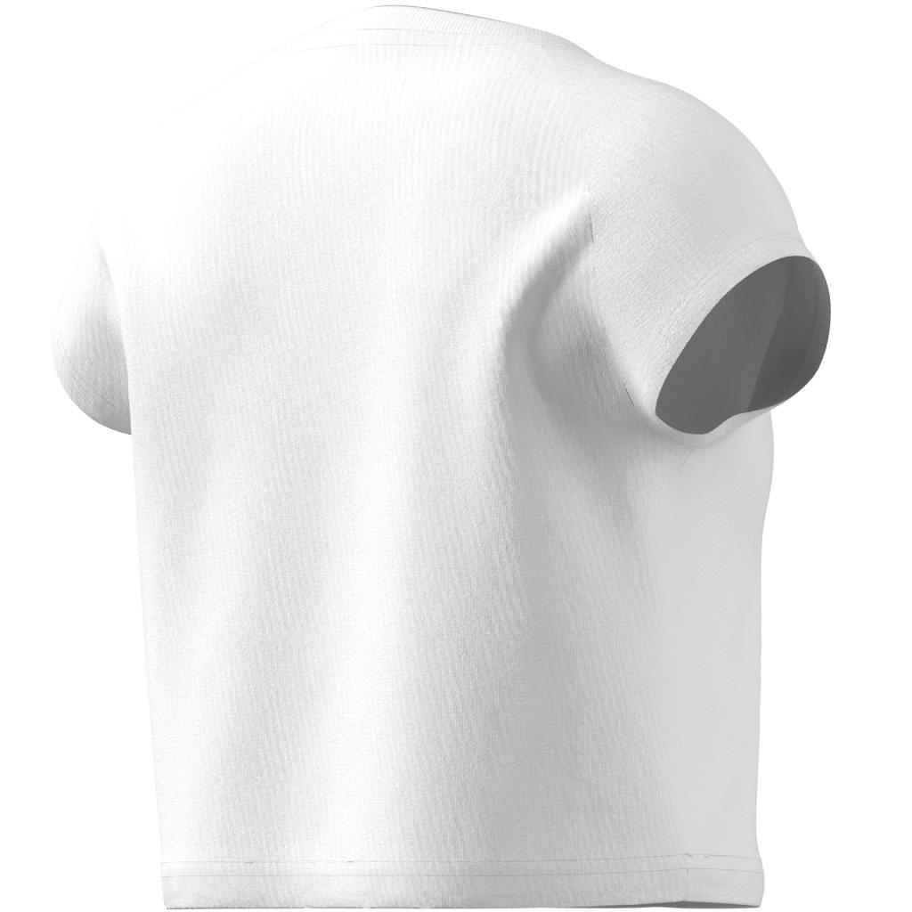 Kids Street Jam Short T-Shirt, White, A901_ONE, large image number 9