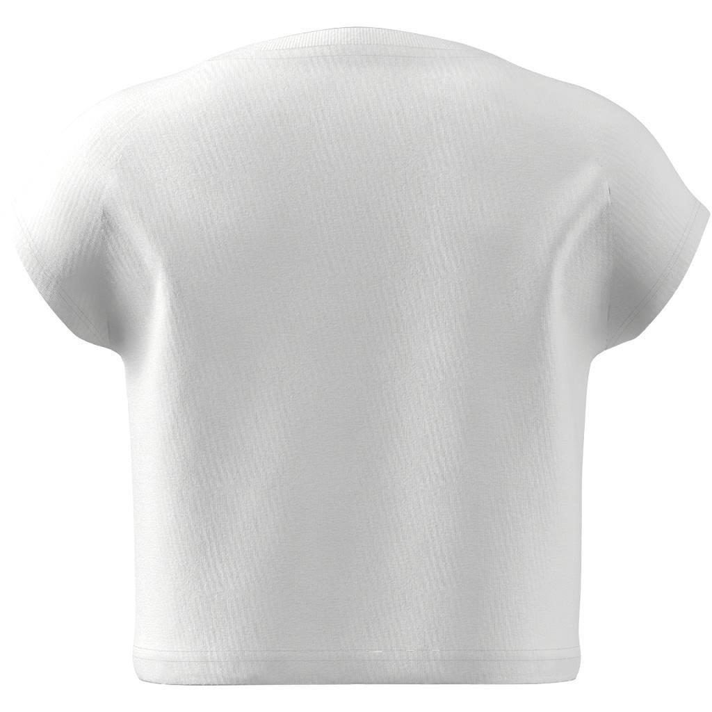 Kids Street Jam Short T-Shirt, White, A901_ONE, large image number 11