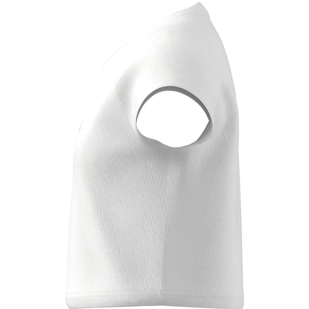 Kids Street Jam Short T-Shirt, White, A901_ONE, large image number 12