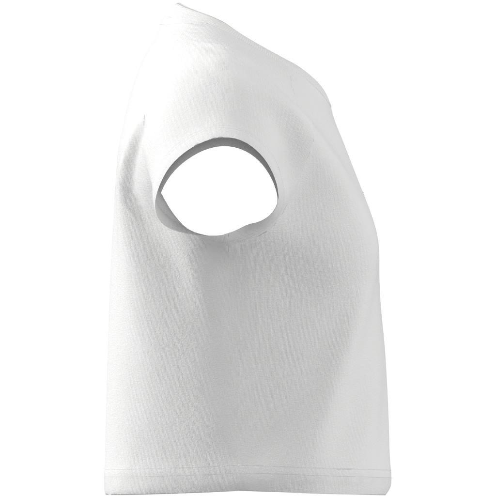 Kids Street Jam Short T-Shirt, White, A901_ONE, large image number 13