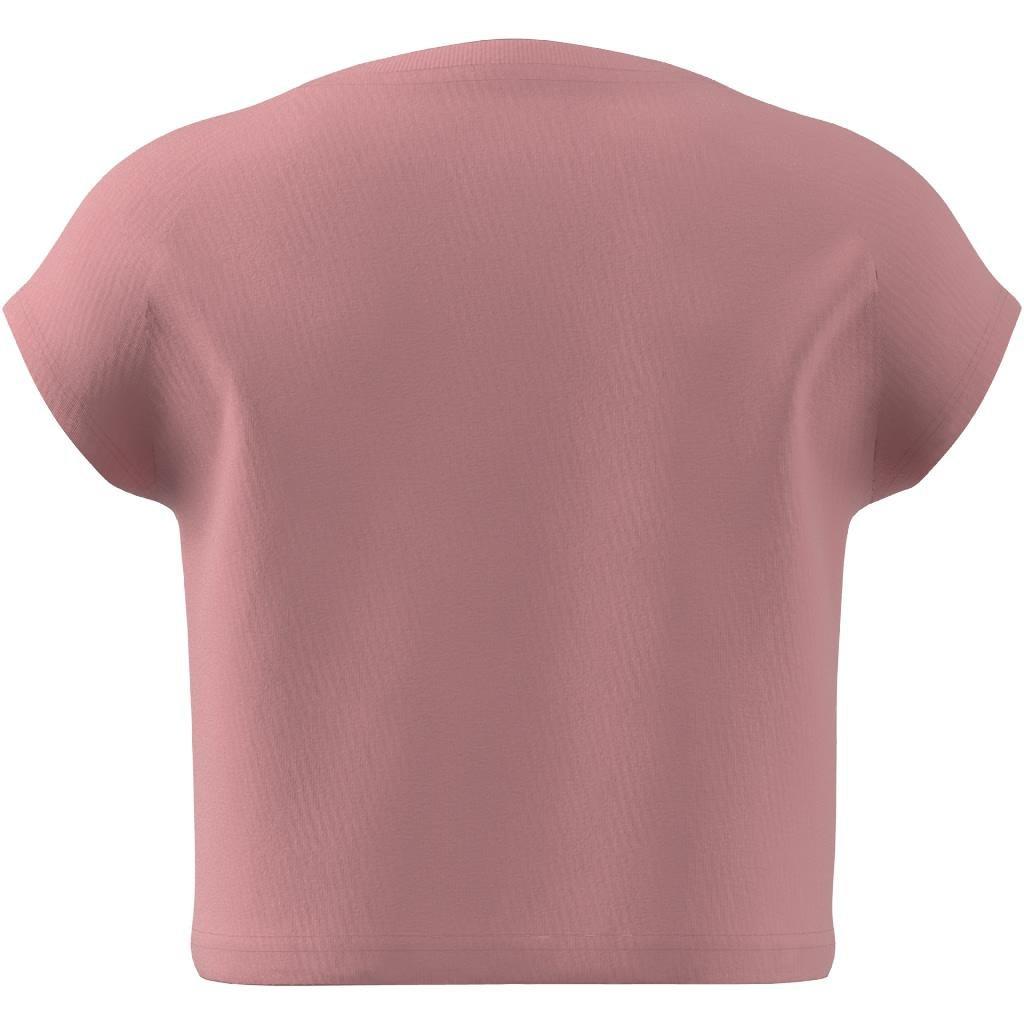 Kids Street Jam Short T-Shirt, Pink, A901_ONE, large image number 7