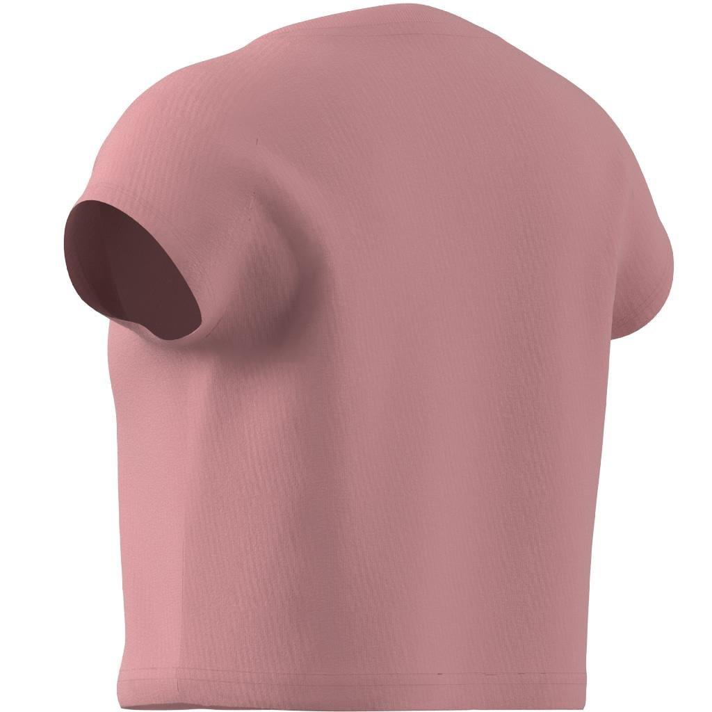 Kids Street Jam Short T-Shirt, Pink, A901_ONE, large image number 10