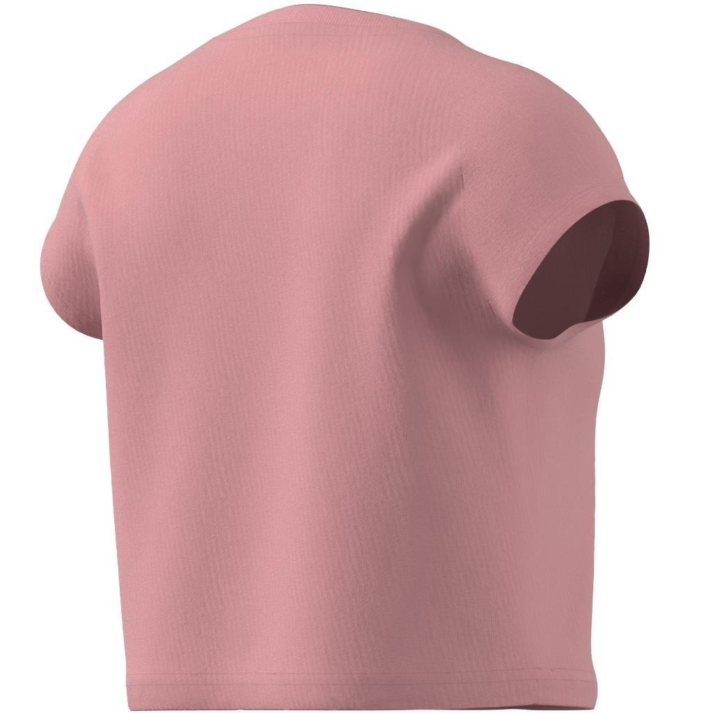 Kids Street Jam Short T-Shirt, Pink, A901_ONE, large image number 12