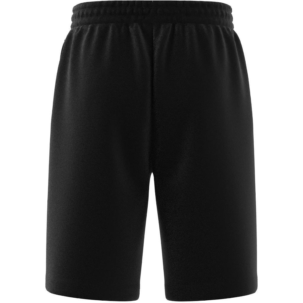 Unisex Kids Brand Love Shorts, Multicolour, A901_ONE, large image number 6