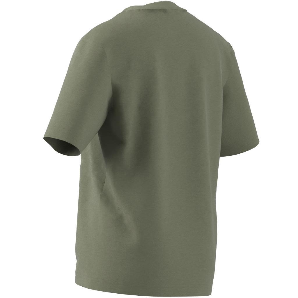 Unisex Kids Future Icons Logo Piqu&eacute; T-Shirt, Green, A901_ONE, large image number 13