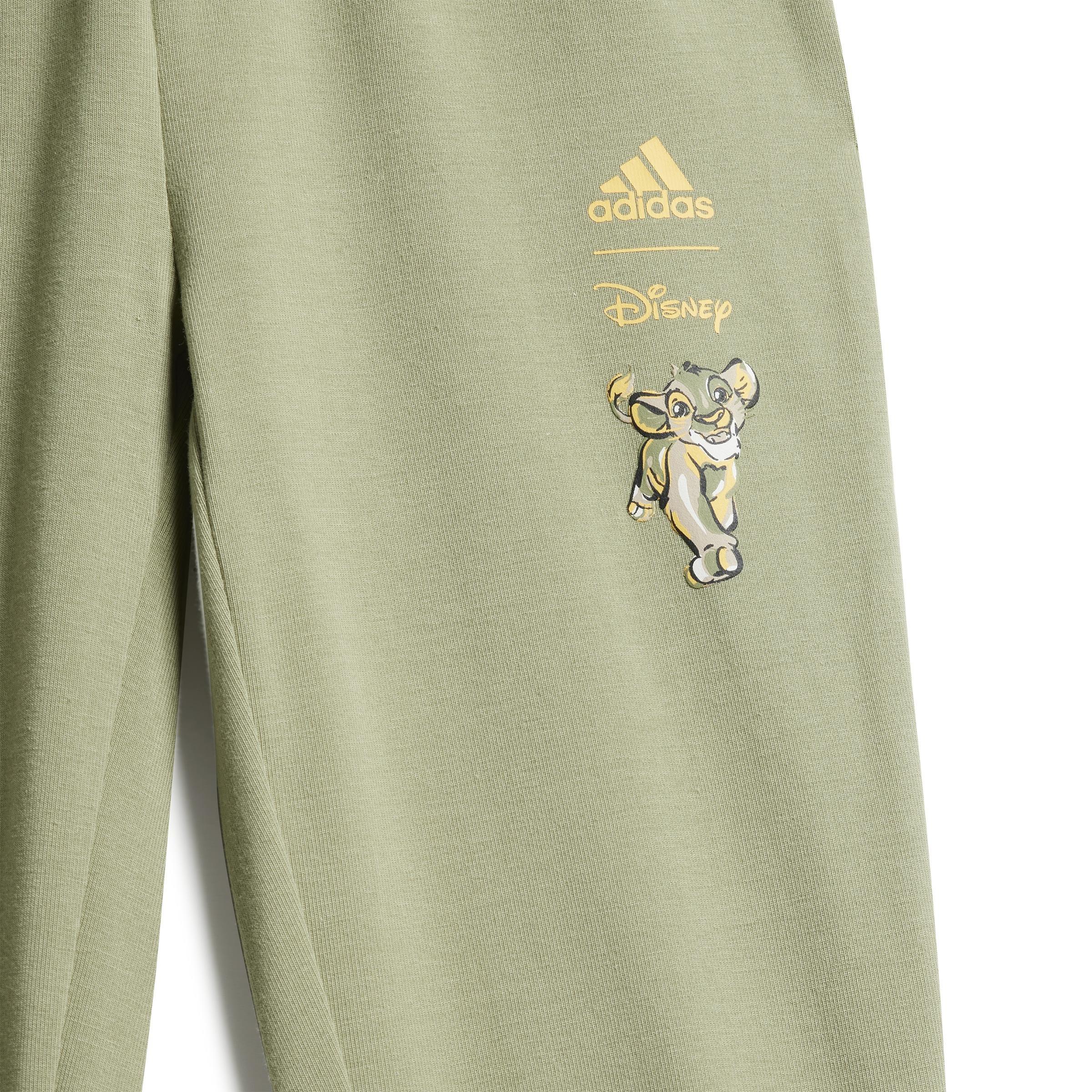 Unisex Kids Disney Lion King Joggers and Sweatshirt Set, Multicolour, , large image number 4
