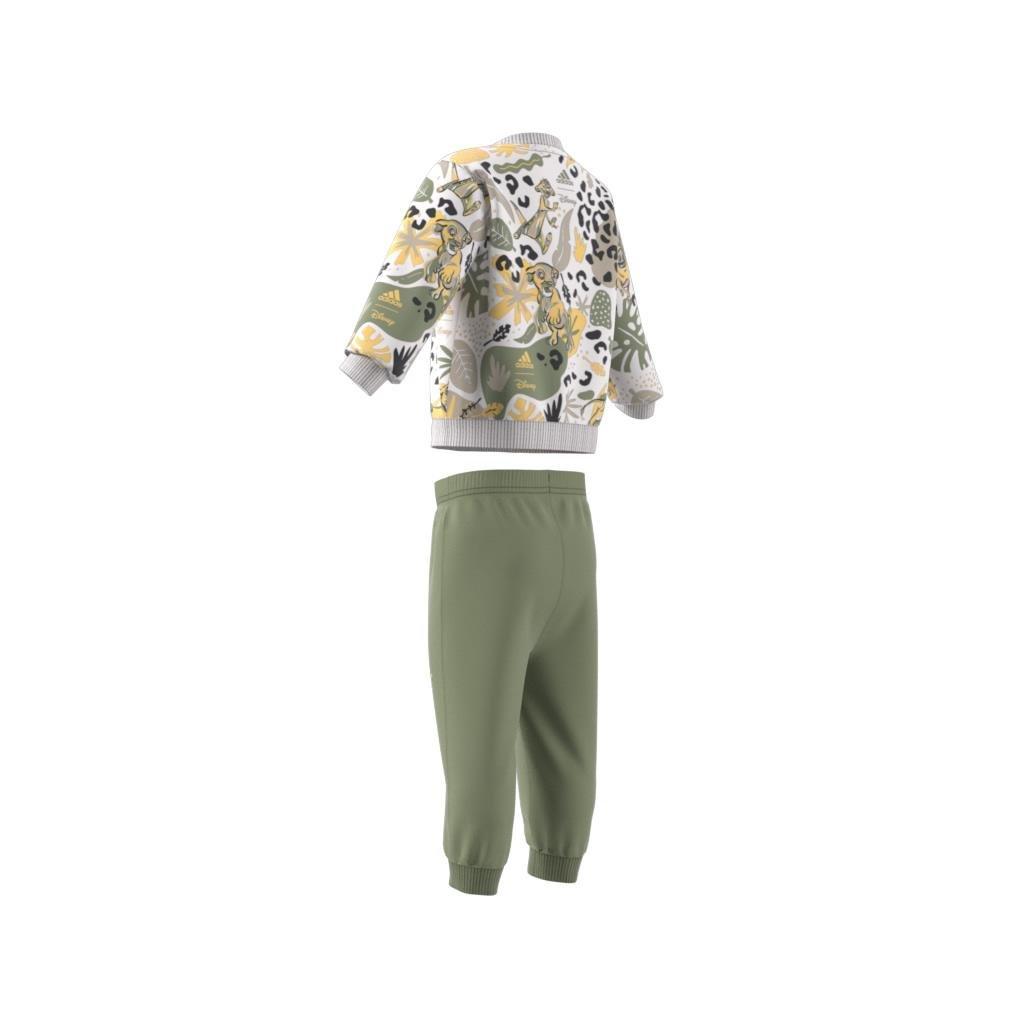 Unisex Kids Disney Lion King Joggers and Sweatshirt Set, Multicolour, , large image number 10