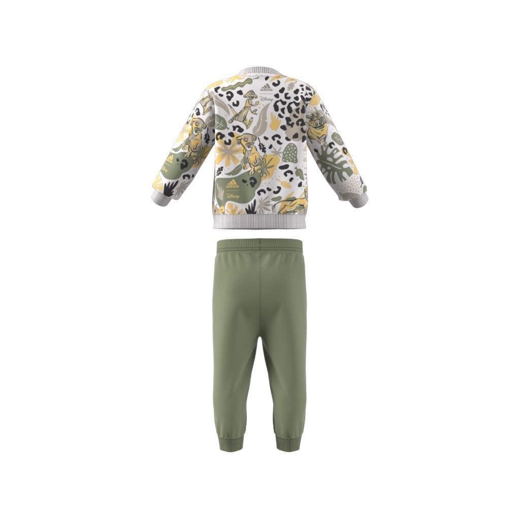 Unisex Kids Disney Lion King Joggers and Sweatshirt Set, Multicolour, , large image number 11