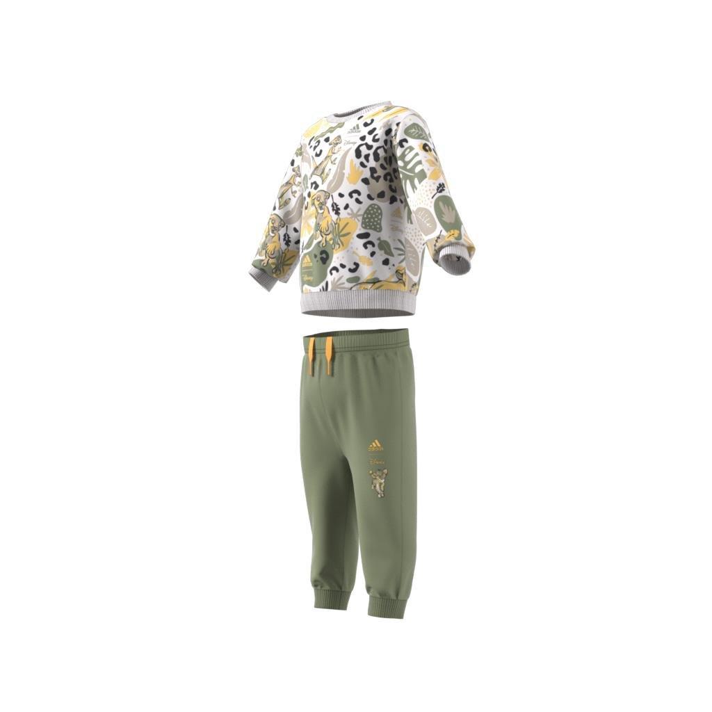 Unisex Kids Disney Lion King Joggers and Sweatshirt Set, Multicolour, , large image number 13