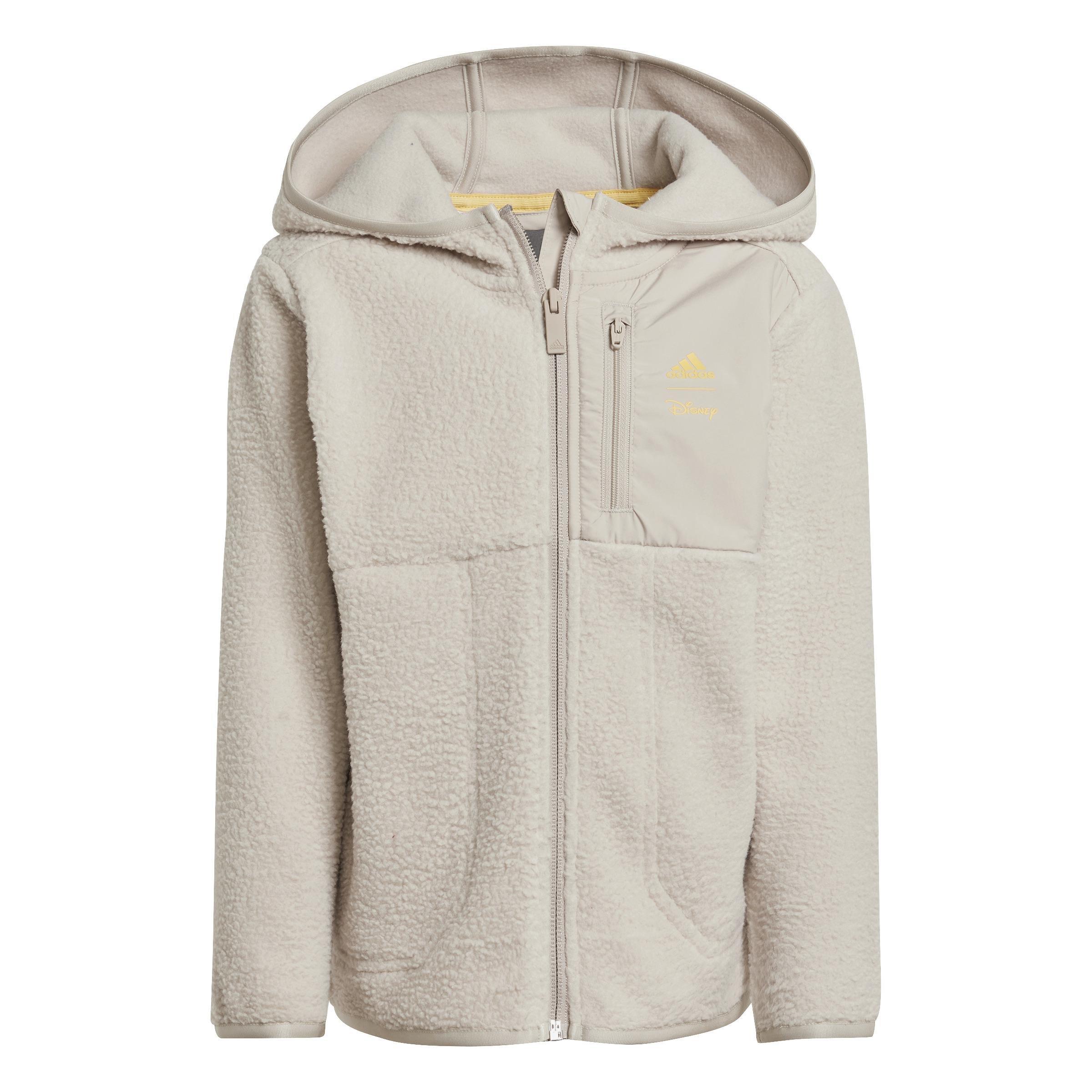 Unisex Kids adidas Disney Lion King Track Top, Beige, , large image number 1