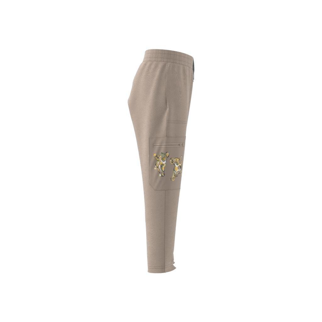 Unisex Kids Disney Lion King Joggers, Beige, A901_ONE, large image number 10