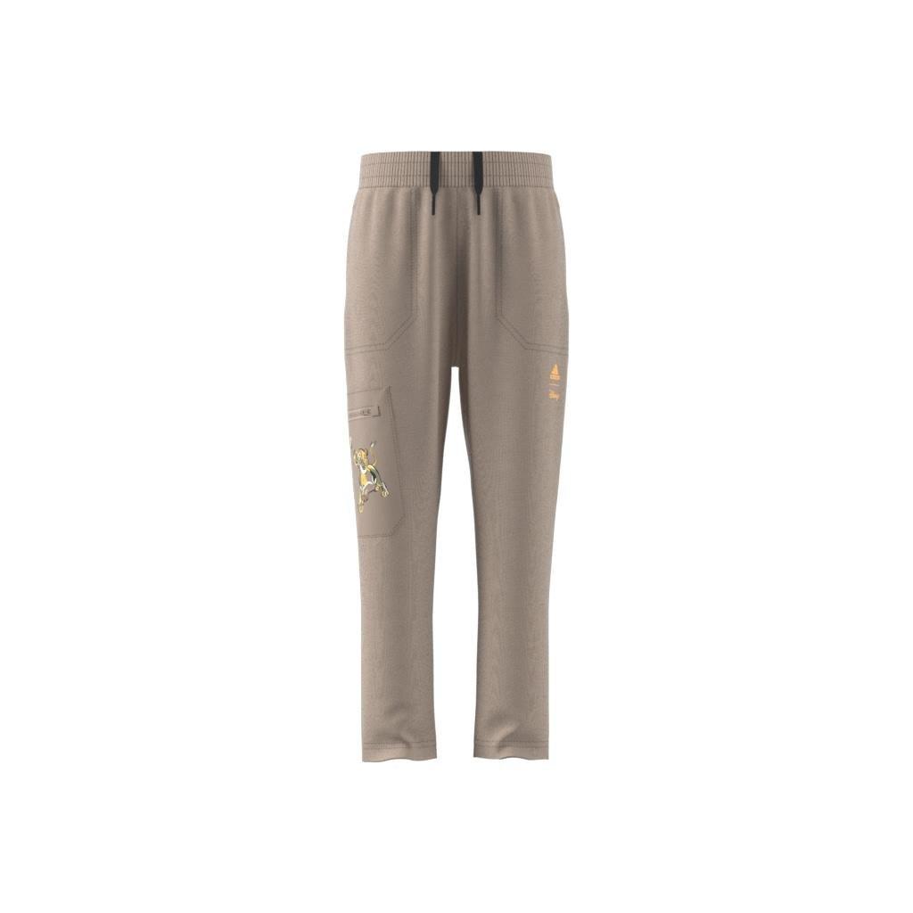 Unisex Kids Disney Lion King Joggers, Beige, A901_ONE, large image number 12
