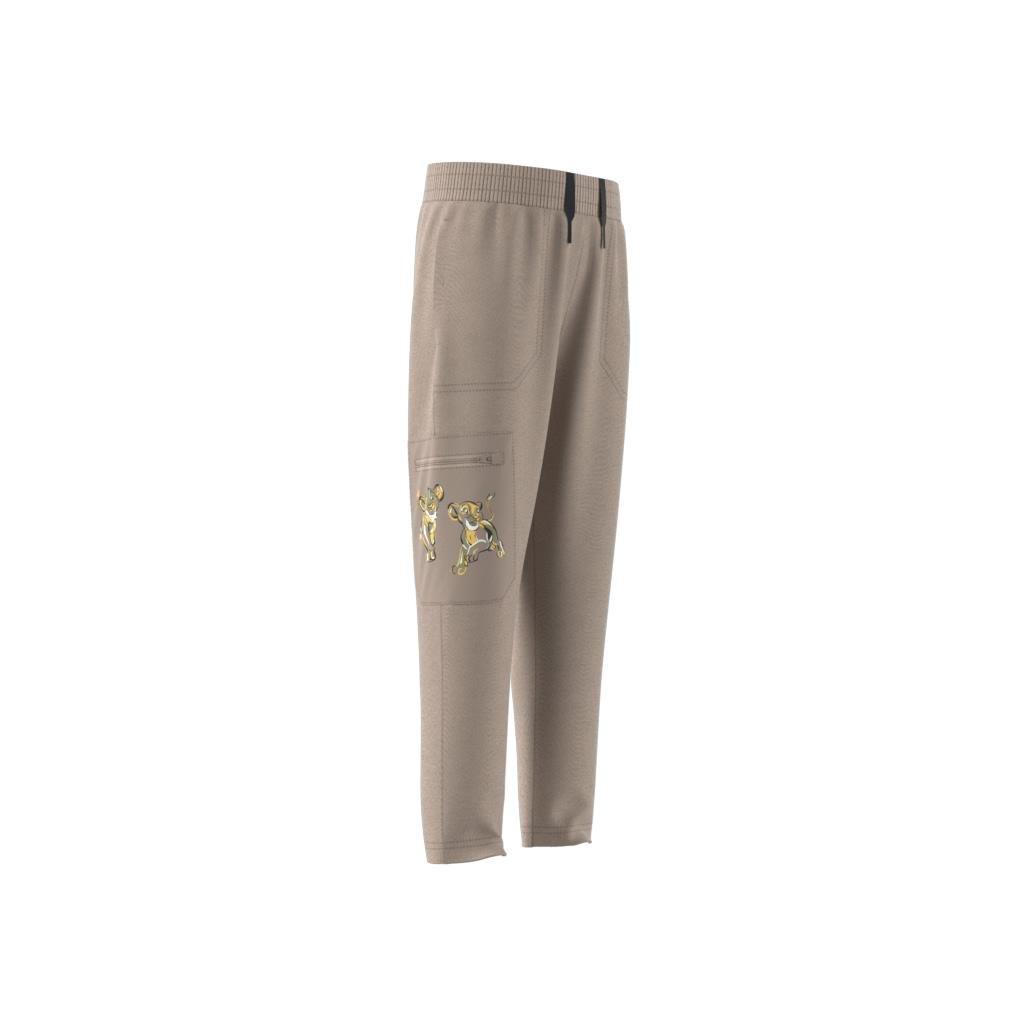 Unisex Kids Disney Lion King Joggers, Beige, A901_ONE, large image number 14