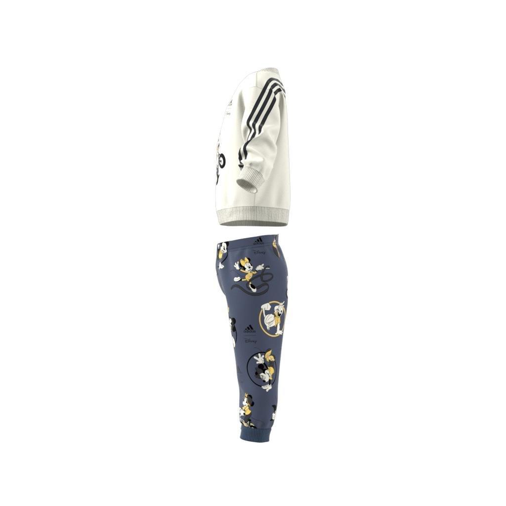 Unisex Kids Disney Mickey Mouse Joggers, White, , large image number 12