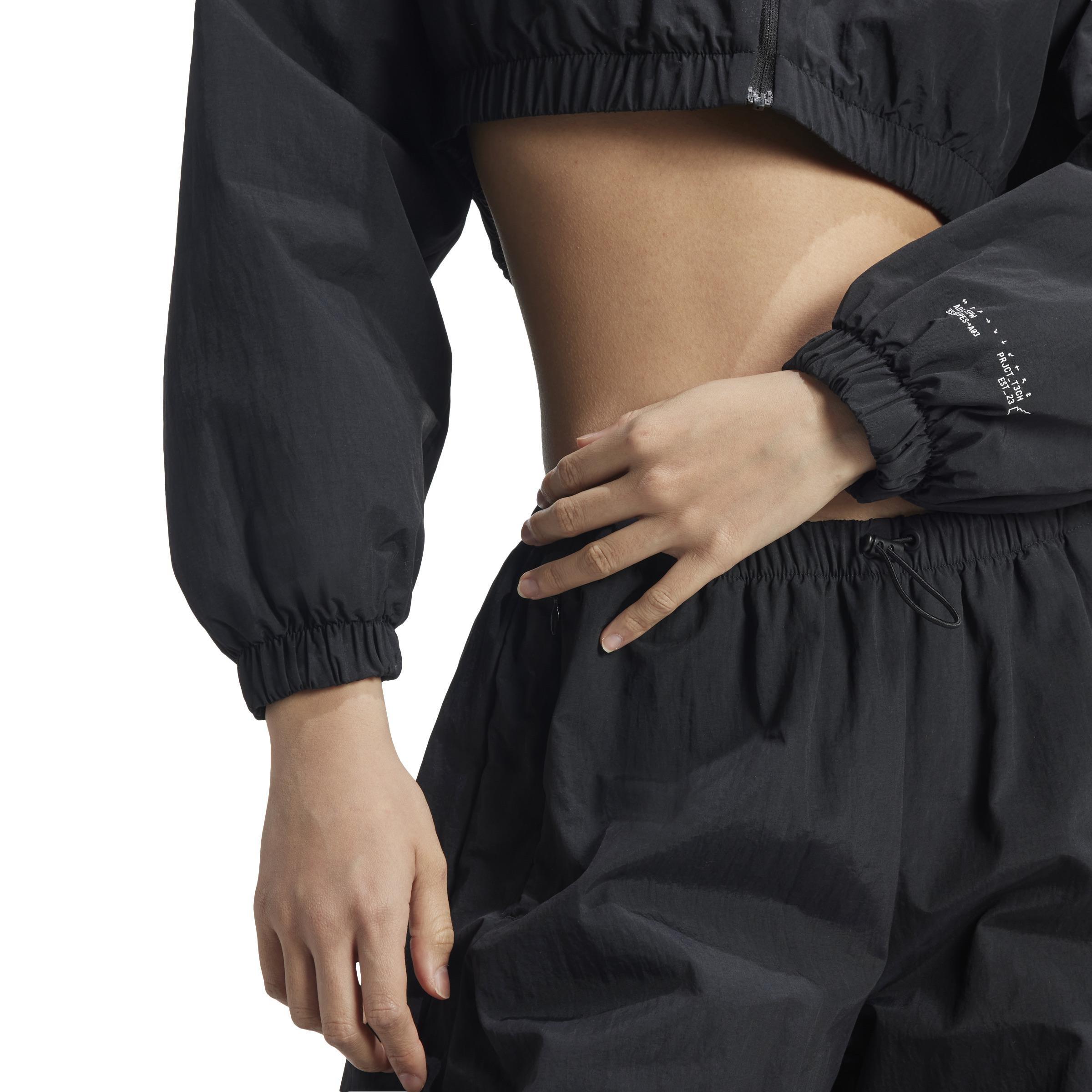 City Escape Padded Bomber Jacket, Black, , large image number 4