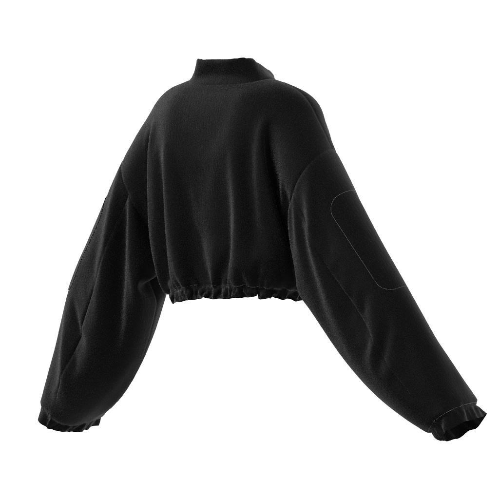 City Escape Padded Bomber Jacket, Black, A901_ONE, large image number 14