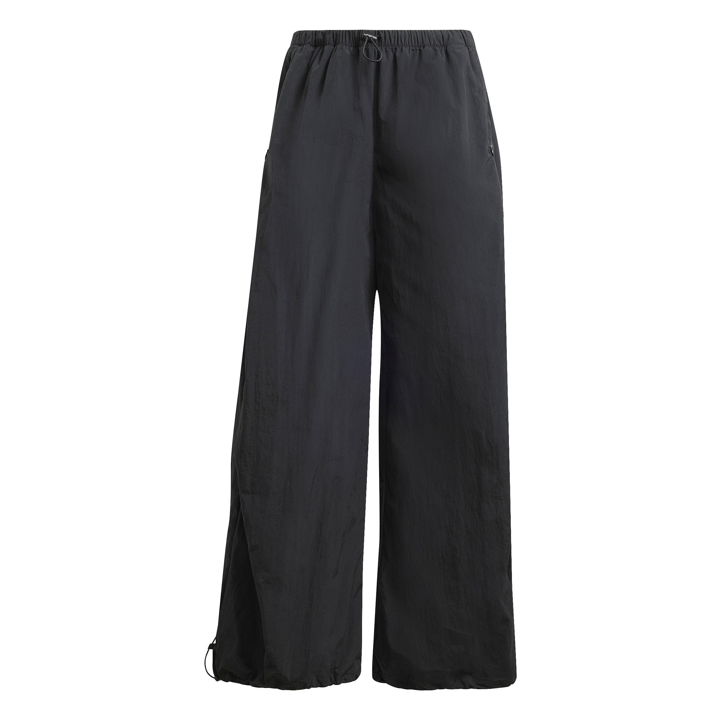 City Escape Woven Parachute Pant, Black, A901_ONE, large image number 0