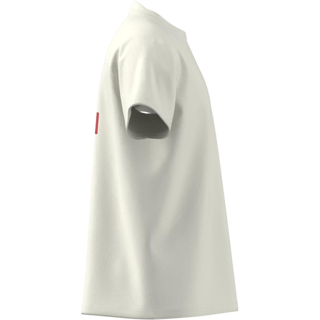 Future Icons Badge of Sport T-Shirt, White, A901_ONE, large image number 11