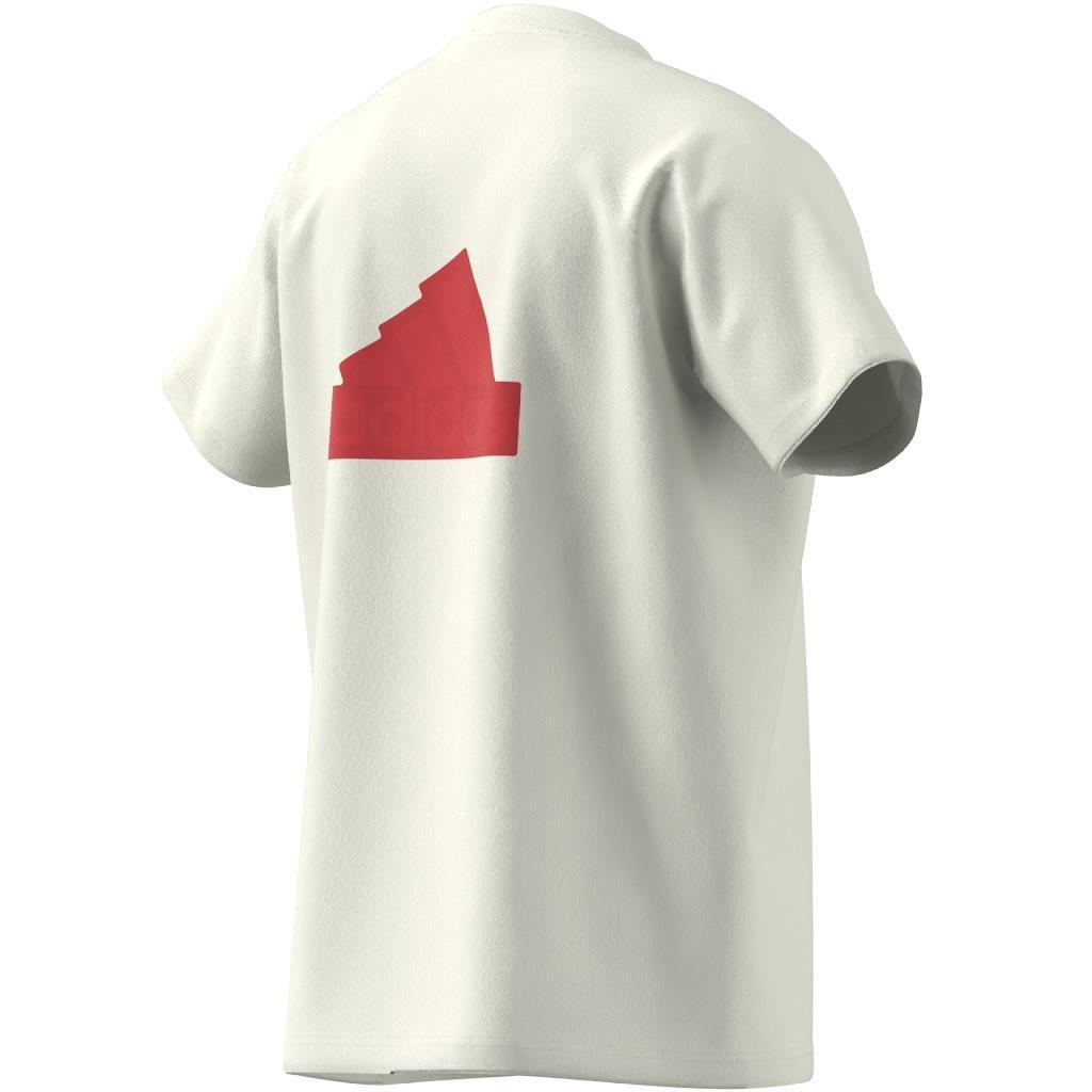 Future Icons Badge of Sport T-Shirt, White, A901_ONE, large image number 12