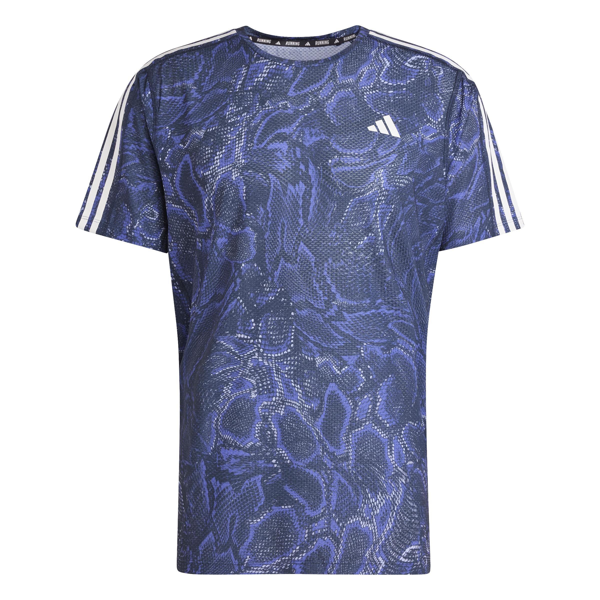 AEROREADY T-Shirt, Blue, A901_ONE, large image number 0