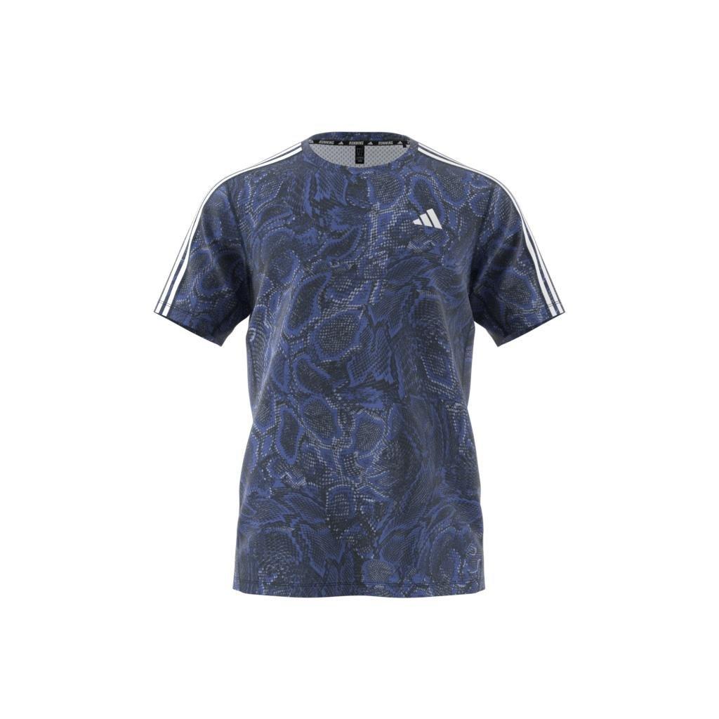 AEROREADY T-Shirt, Blue, A901_ONE, large image number 7