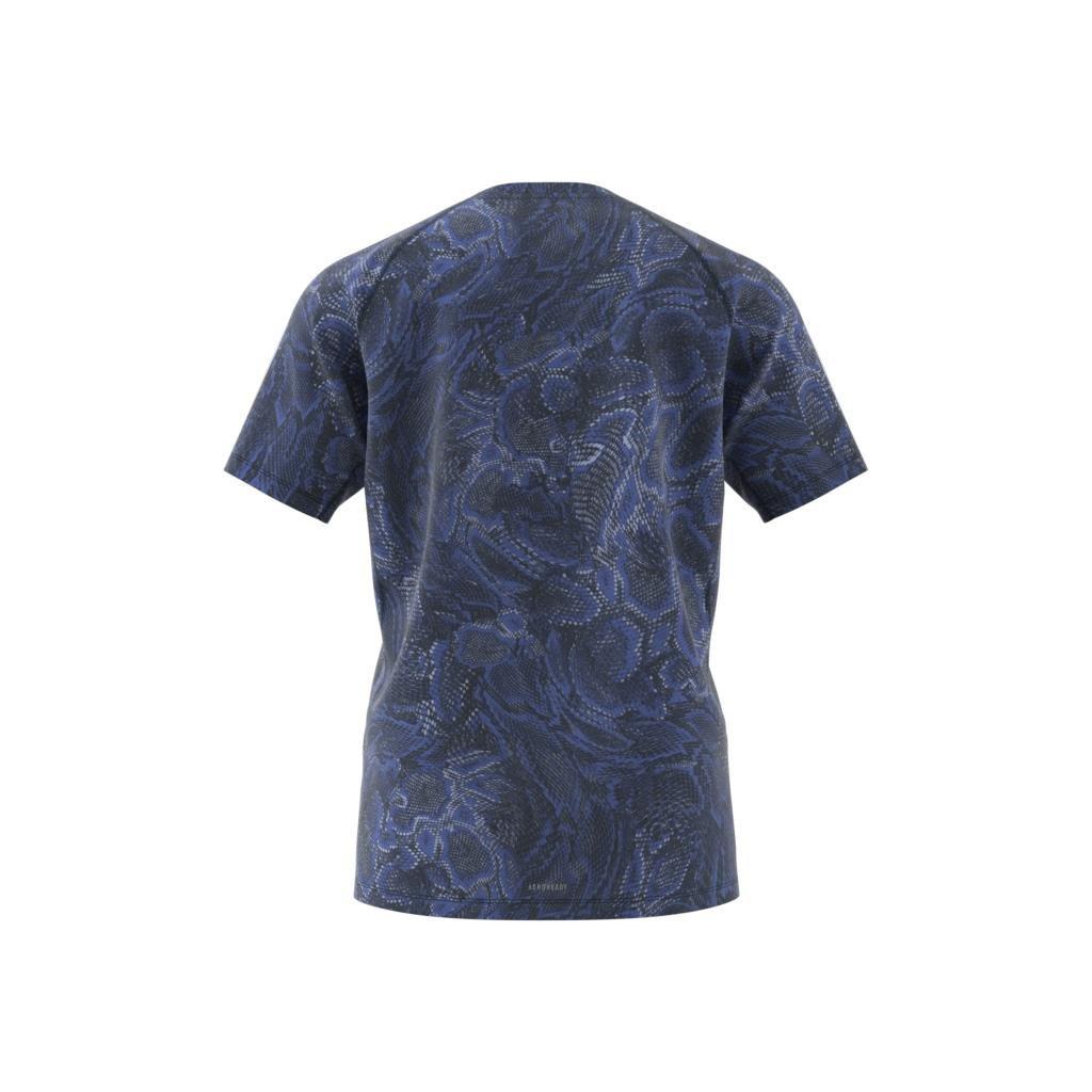 AEROREADY T-Shirt, Blue, A901_ONE, large image number 11