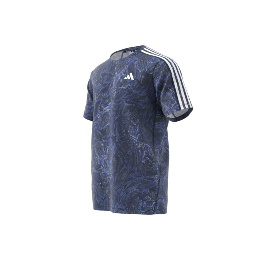 AEROREADY T-Shirt, Blue, A901_ONE, large image number 14