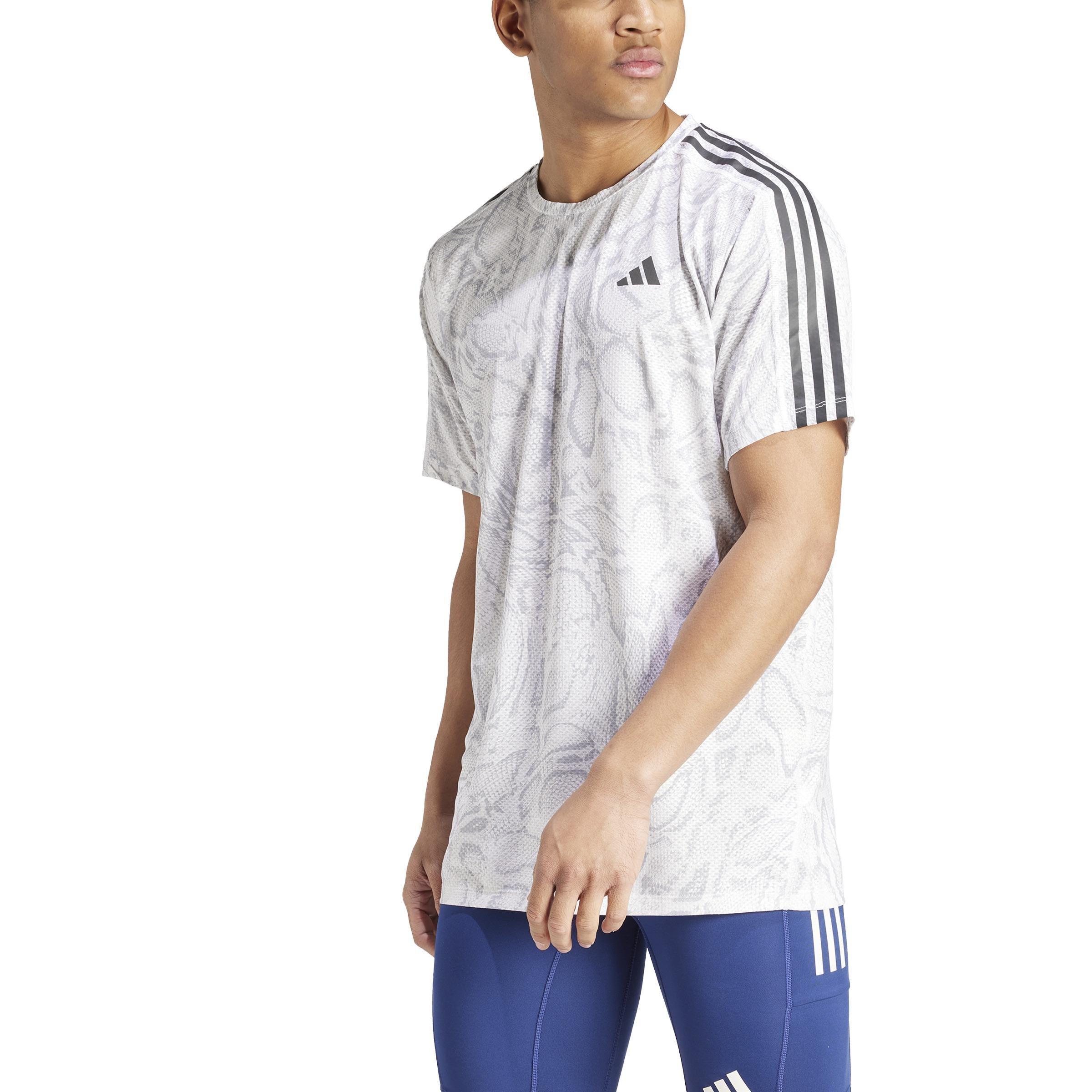 Aeroready T-Shirt, White, A901_ONE, large image number 2